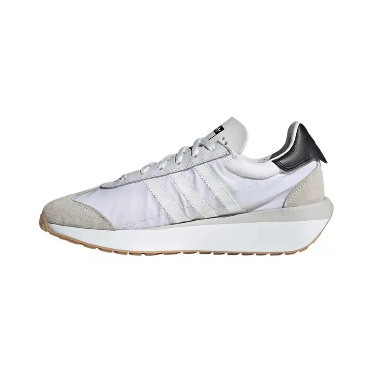 Pánska rekreačná obuv ADIDAS ORIGINALS Country XLG M cloud white core black grey one · záber 2