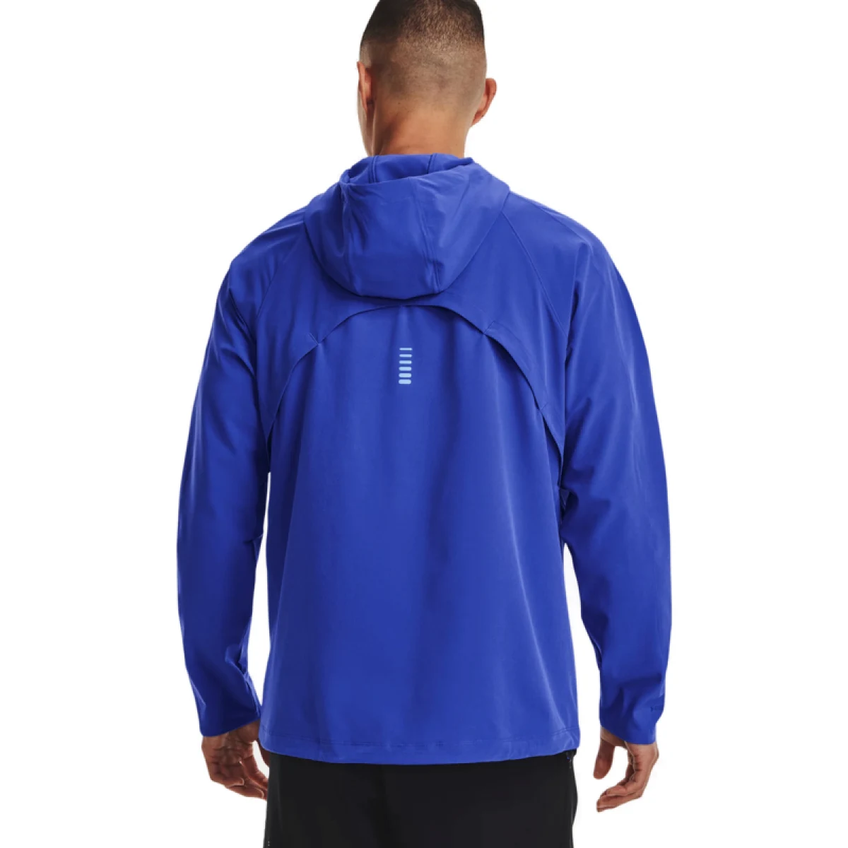 Pánska tréningová bunda UNDER ARMOUR UA OUTRUN THE STORM JACKET-BLU-1361502-486 · záber 2