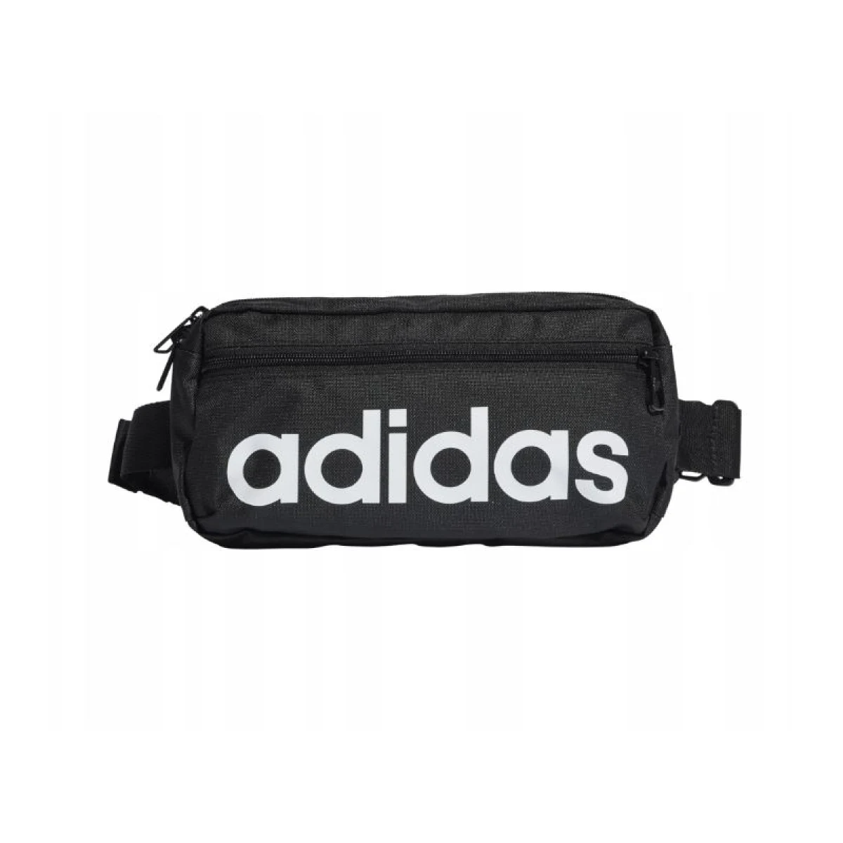Ľadvinka ADIDAS LINEAR BUM BAG BLACK WHITE · záber 2