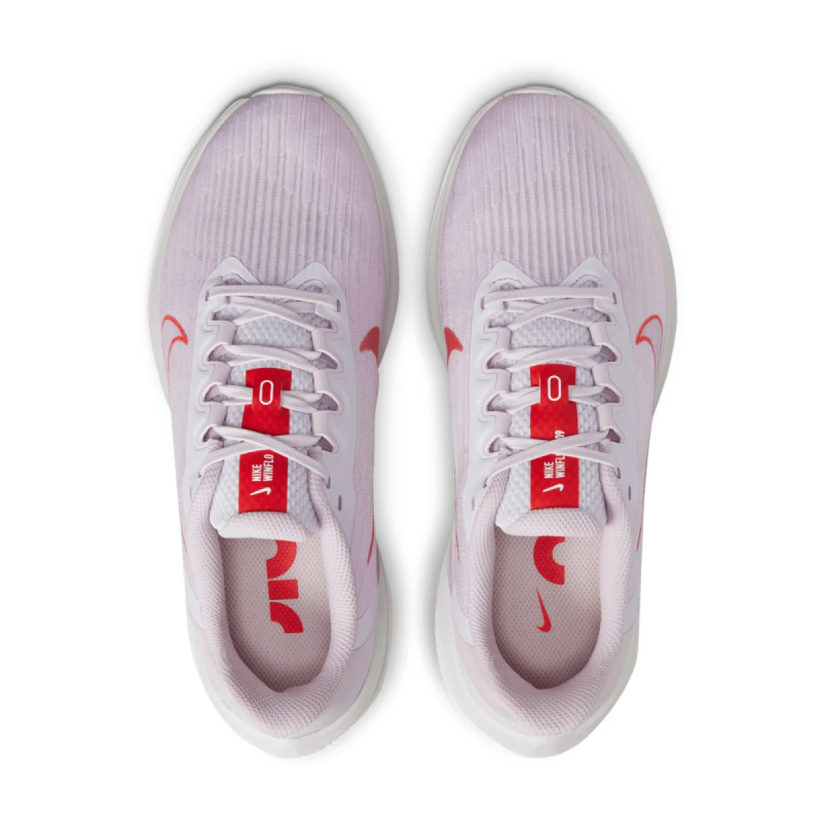 Dámska bežecká obuv NIKE Winflo 9 barely grape doll summit white light crimson · záber 4