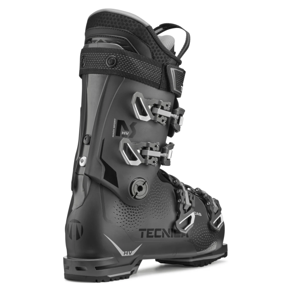 Pánske lyžiarky na zjazdovku - on piste TECNICA Mach Sport HV 90 GW, race grey · záber 5