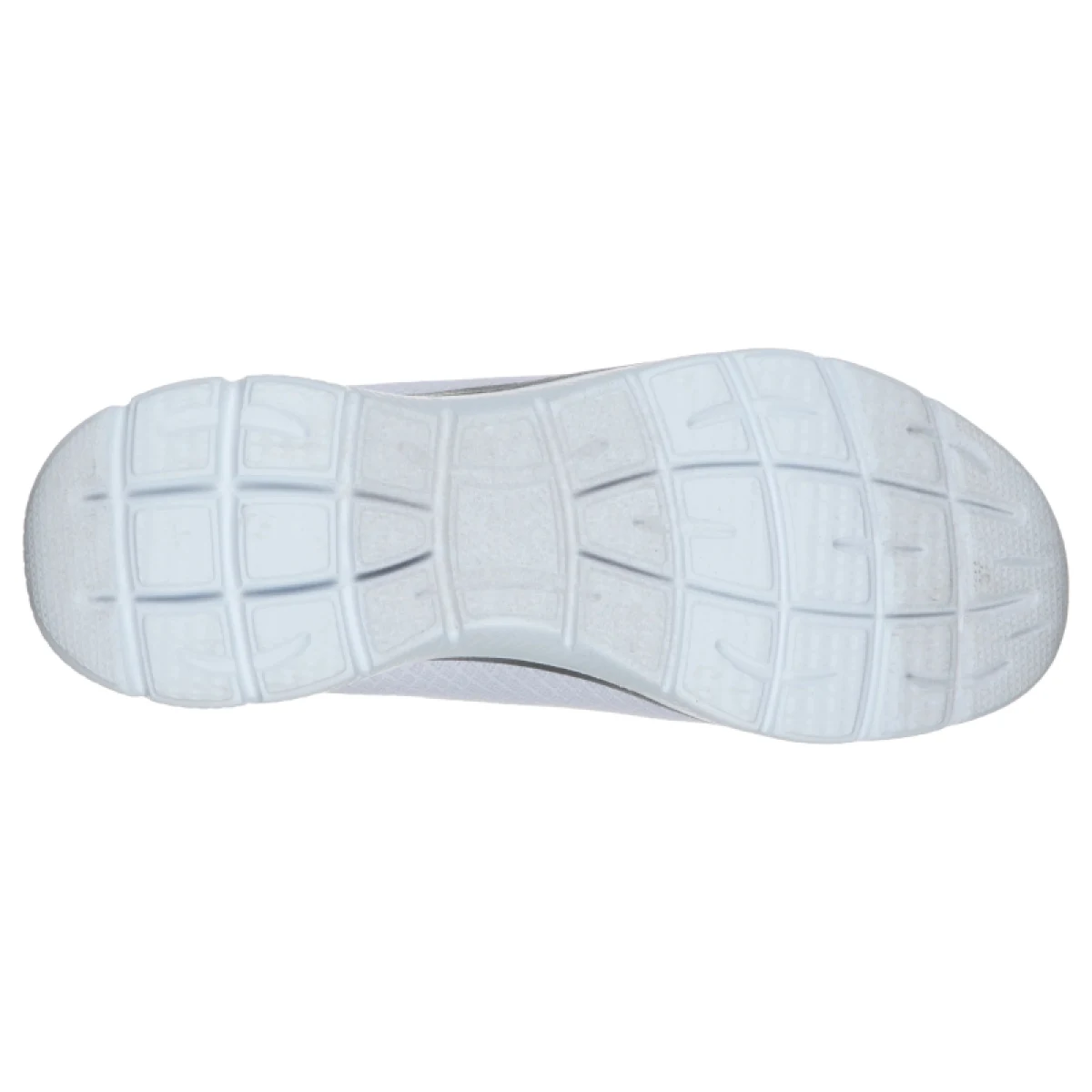 Dámska rekreačná obuv SKECHERS Summits Slip-Ins W white silver · záber 5
