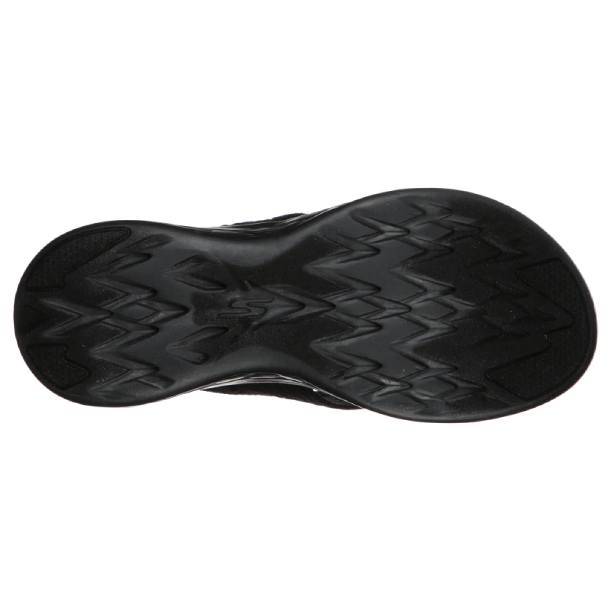 Dámske žabky (plážová obuv) SKECHERS On The Go 600 Sunny W black · záber 5