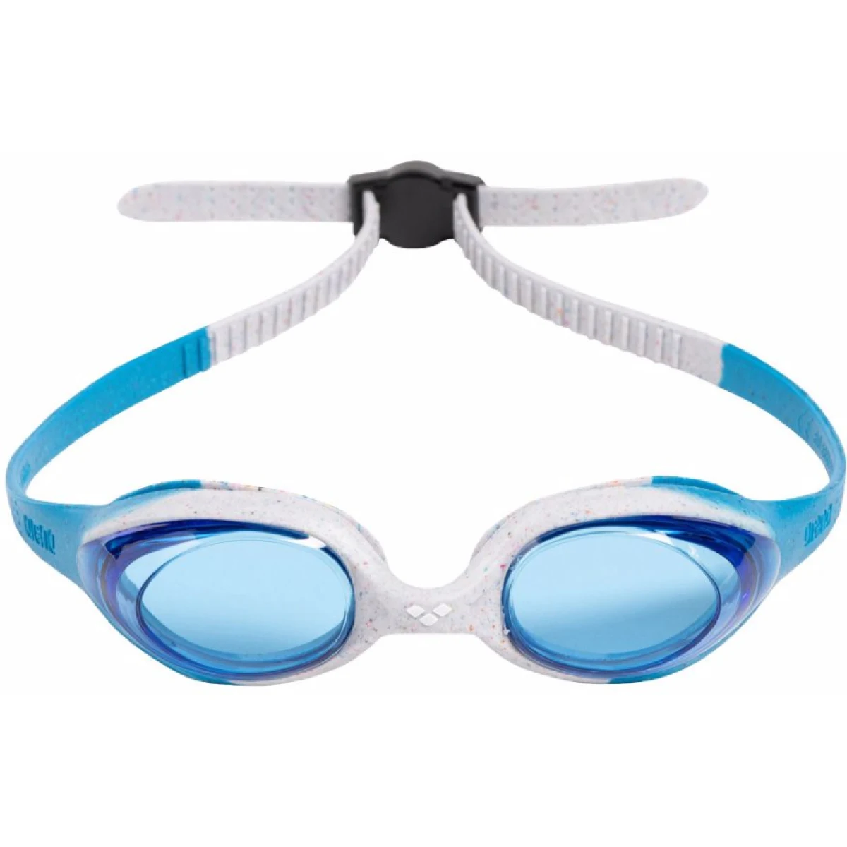 Juniorské plavecké okuliare ARENA Spider Jr · záber 3