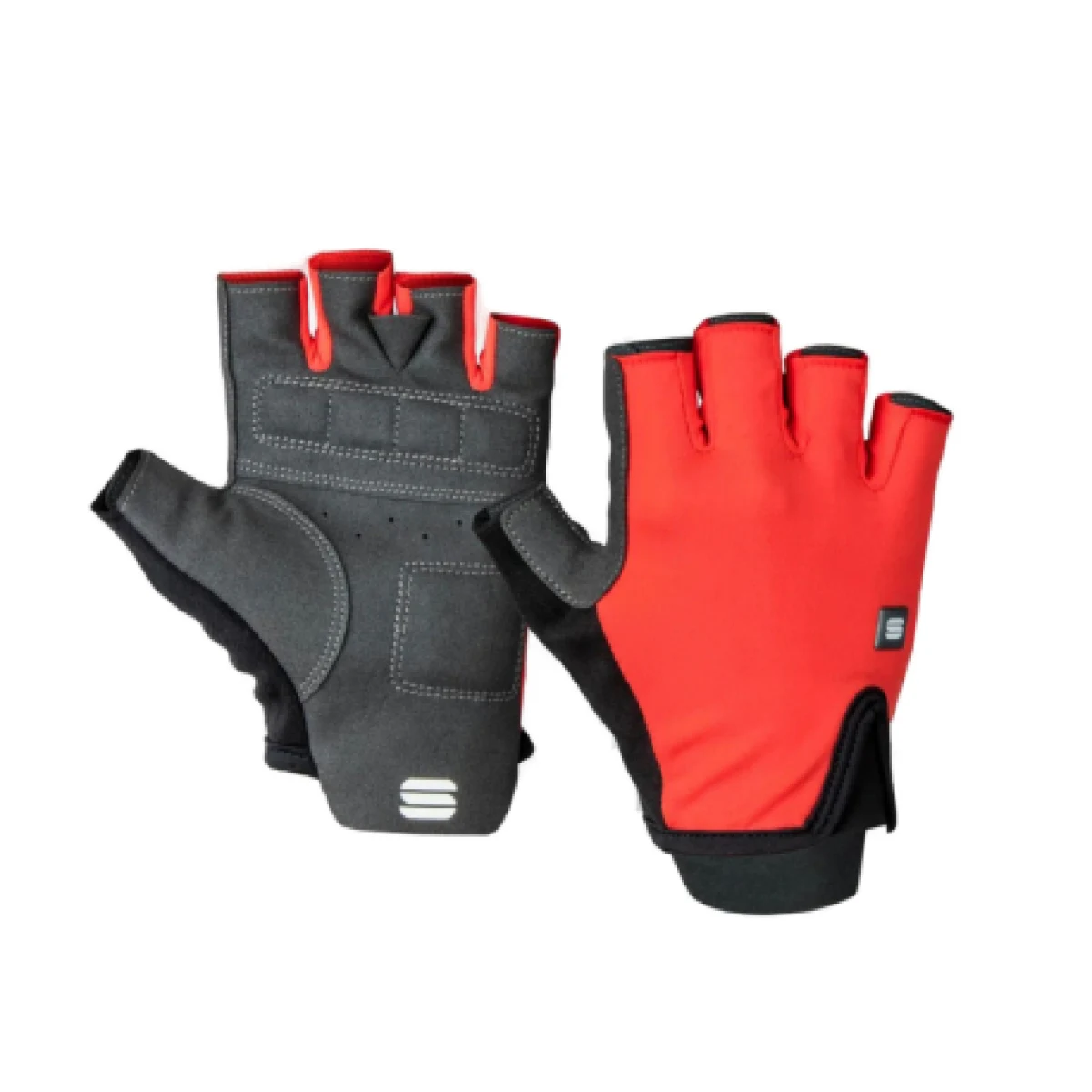 Dámske cyklistické rukavice SPORTFUL Matchy w gloves, pompelmo · záber 1