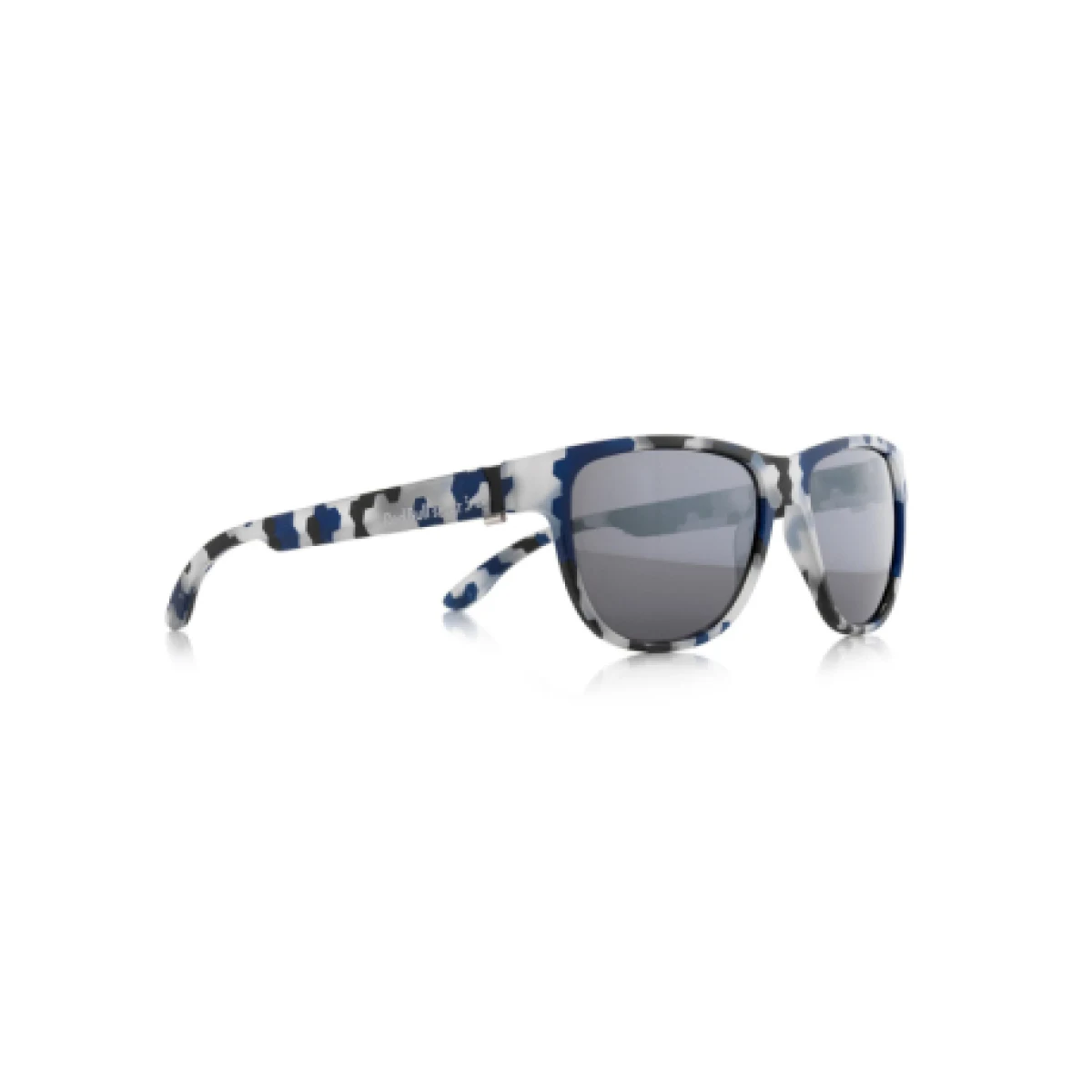 Slnečné okuliare RED BULL SPECT WING3-005, camouflage pattern, smoke with silver mirror, 53-16-145 · záber 1