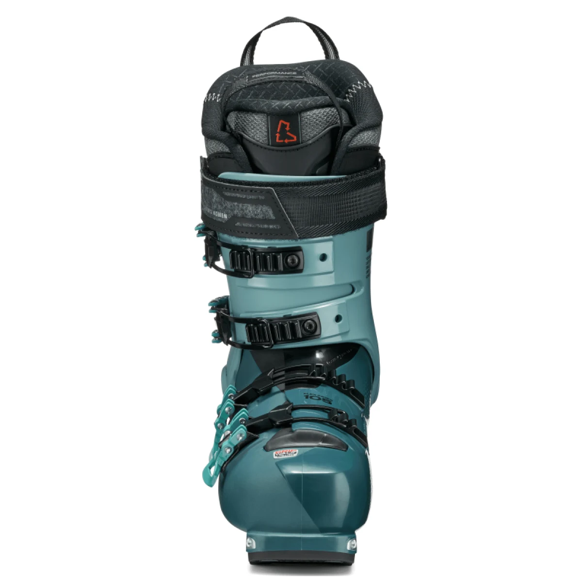 Dámske allmountain lyžiarky TECNICA Cochise 105 W DYN GW, ottanio dark · záber 4