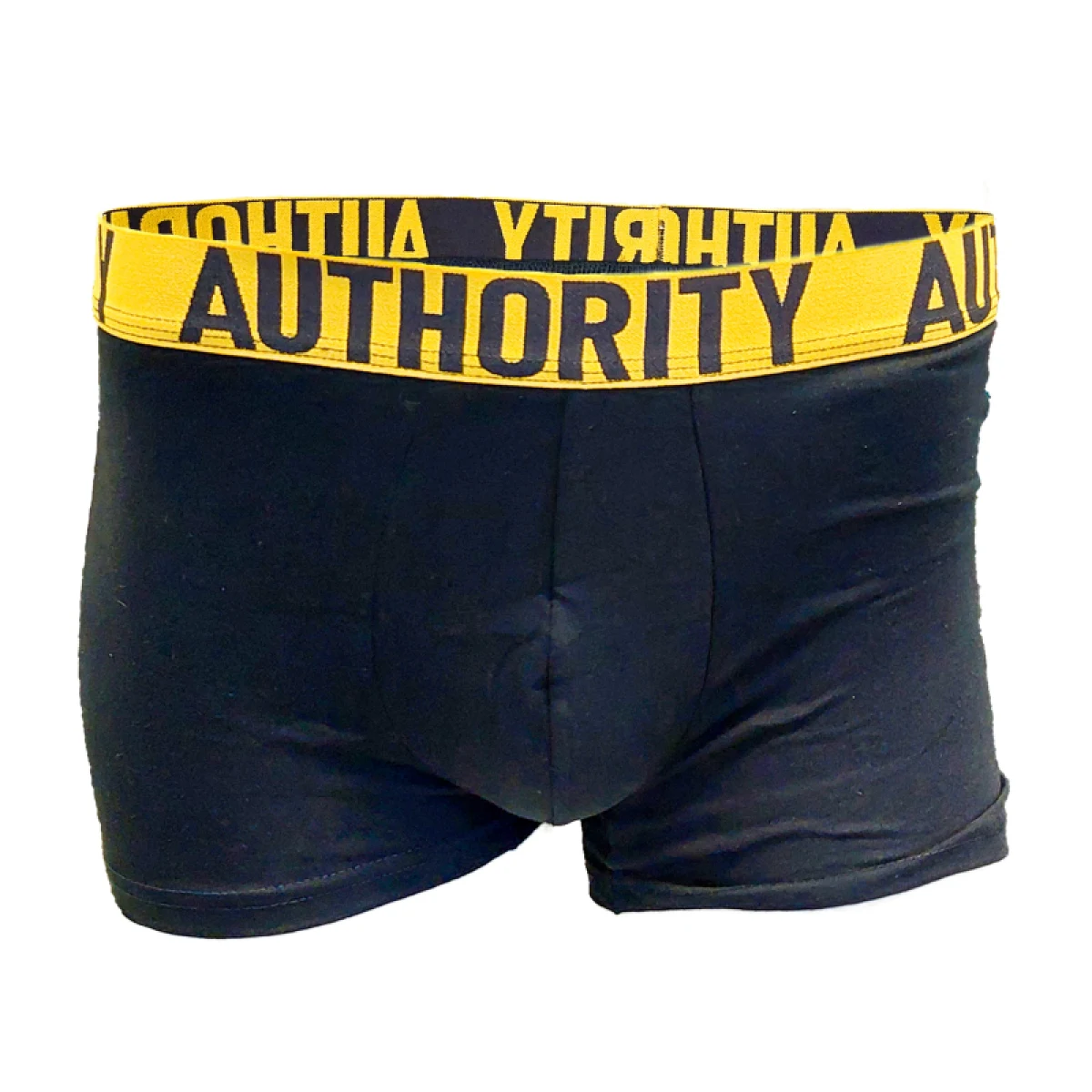 Pánske boxerky AUTHORITY B - BAPE 3PCK BLK MIX GUM · záber 2