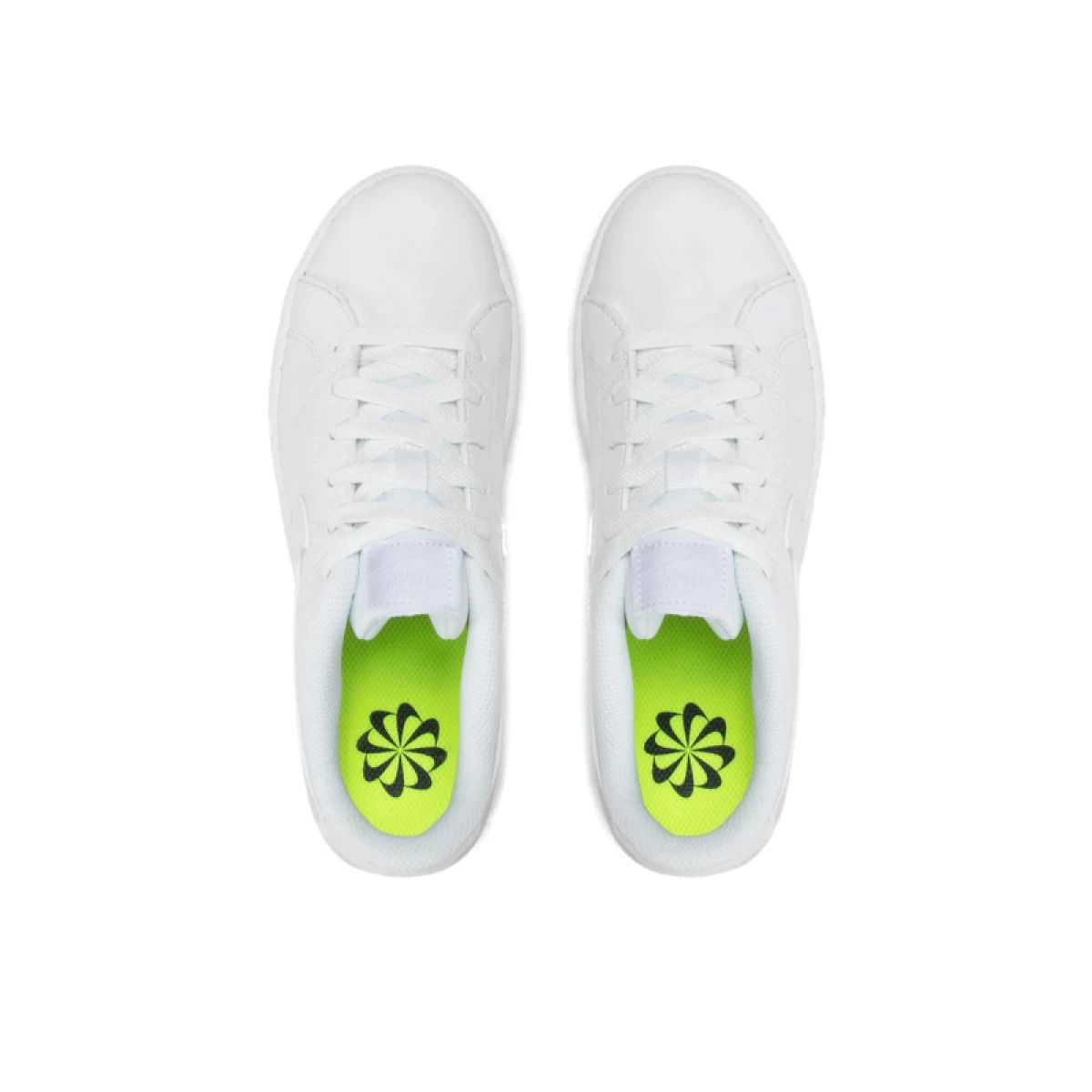 Dámska rekreačná obuv NIKE Court Royale 2 white white white · záber 3