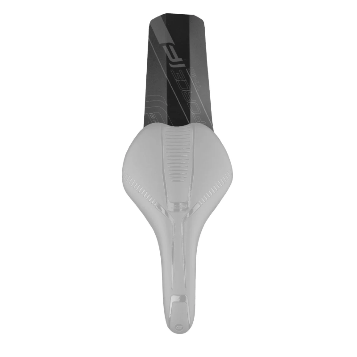 Blatník na bicykel FORCE TRIS underseat, black · záber 3