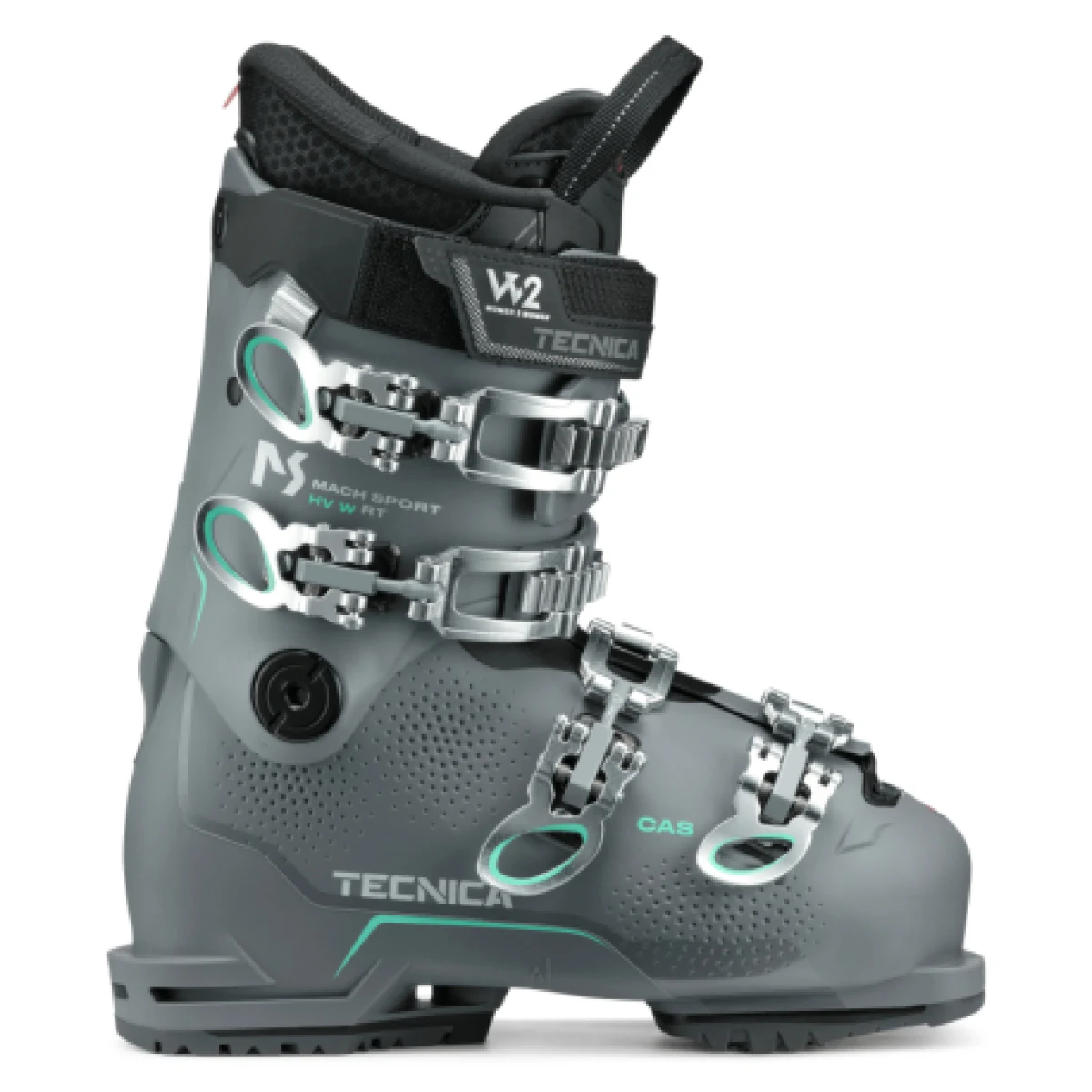 Dámske lyžiarky na zjazdovku - on piste TECNICA Mach Sport HV 75 W RT GW, sport grey · záber 1