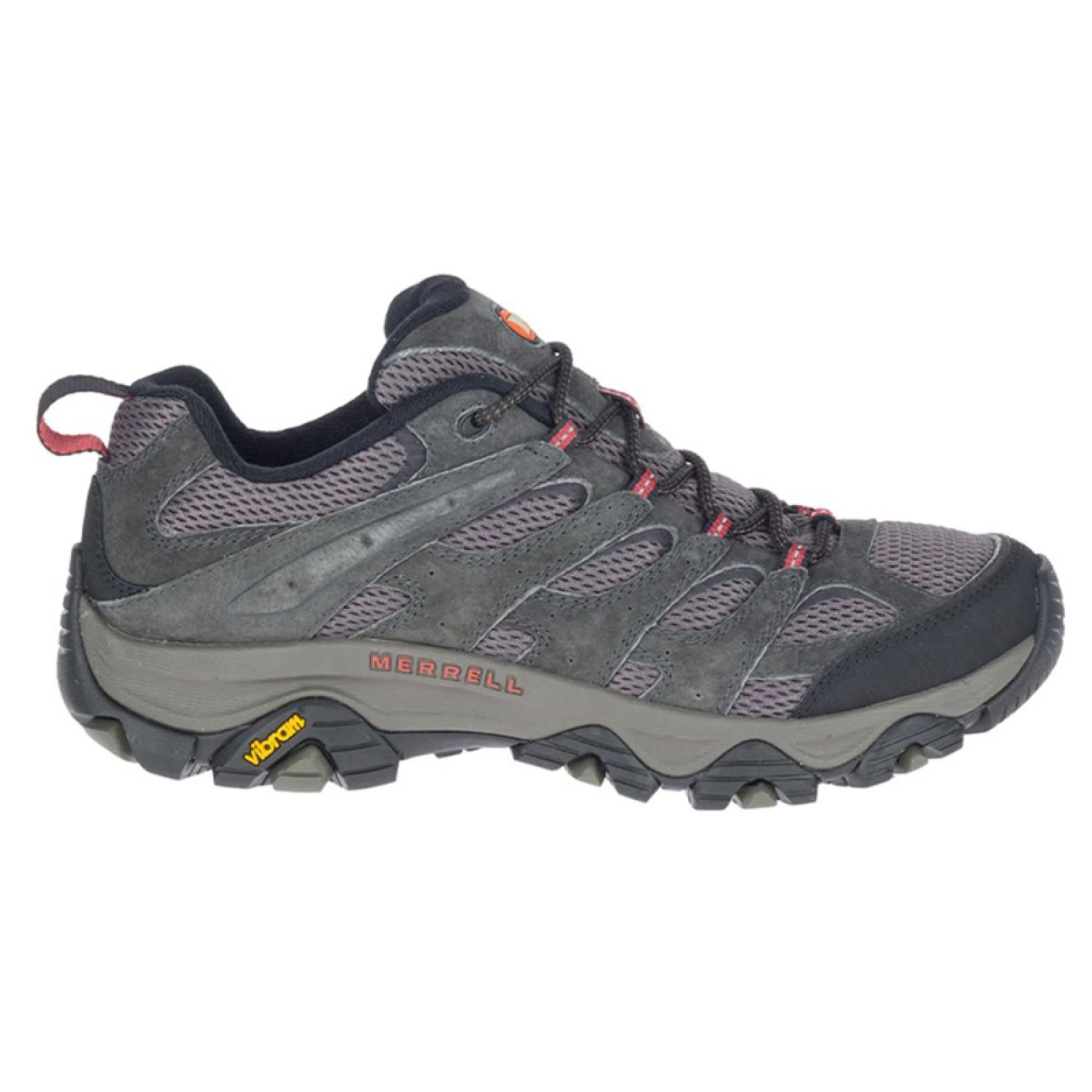 Pánska nízka turistická obuv MERRELL Moab 3 M beluga · záber 2