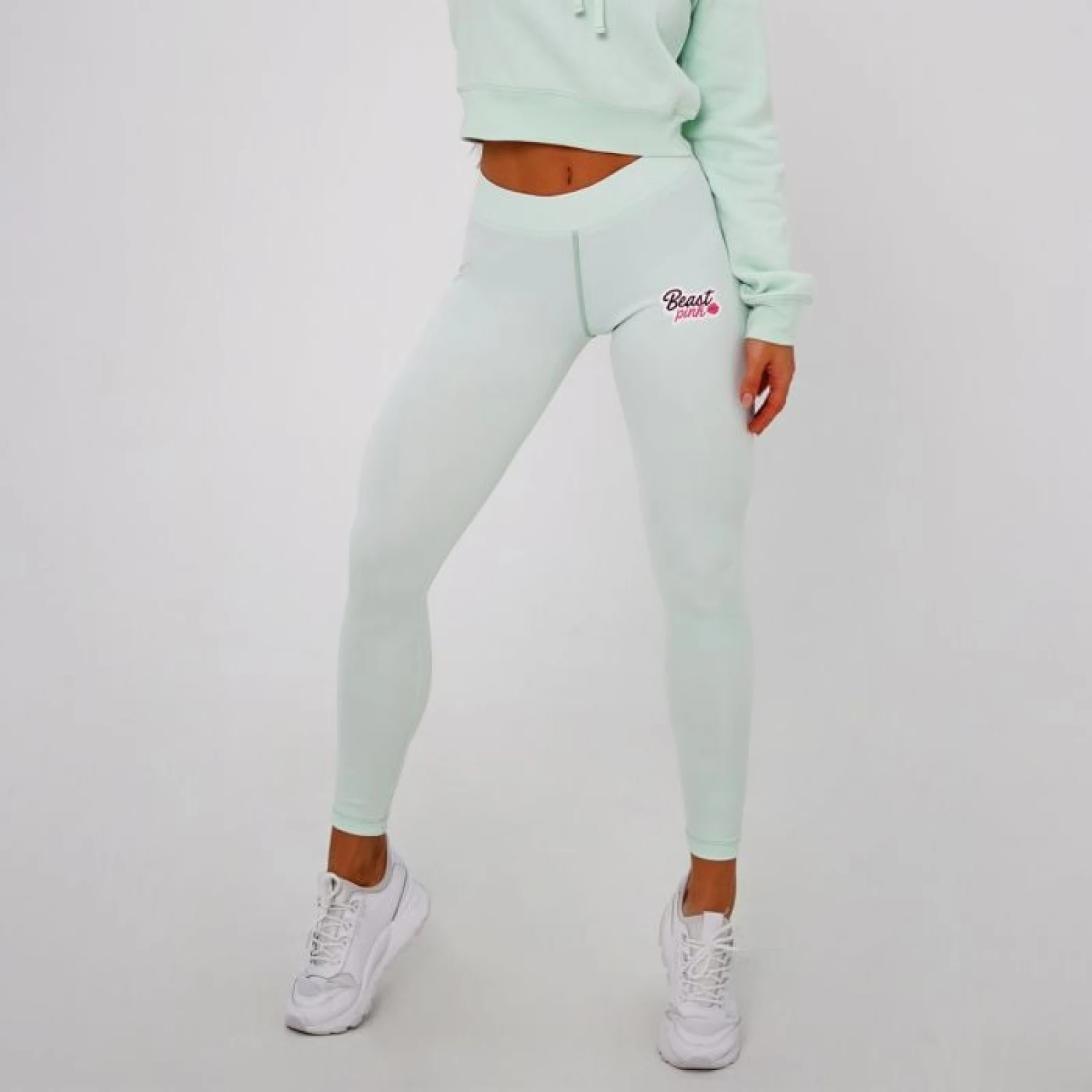 BeastPink Dámske legíny Mint XS · záber 1