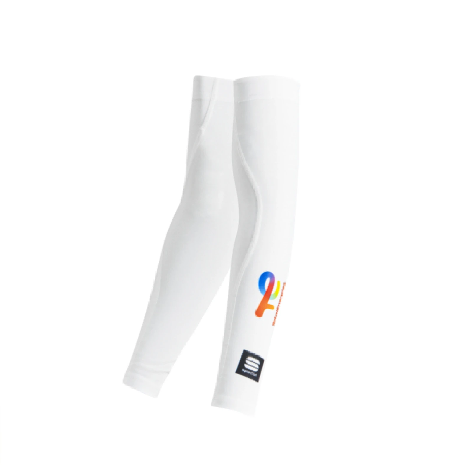 Doplnok SPORTFUL Te pro team armwarmers, white · záber 1