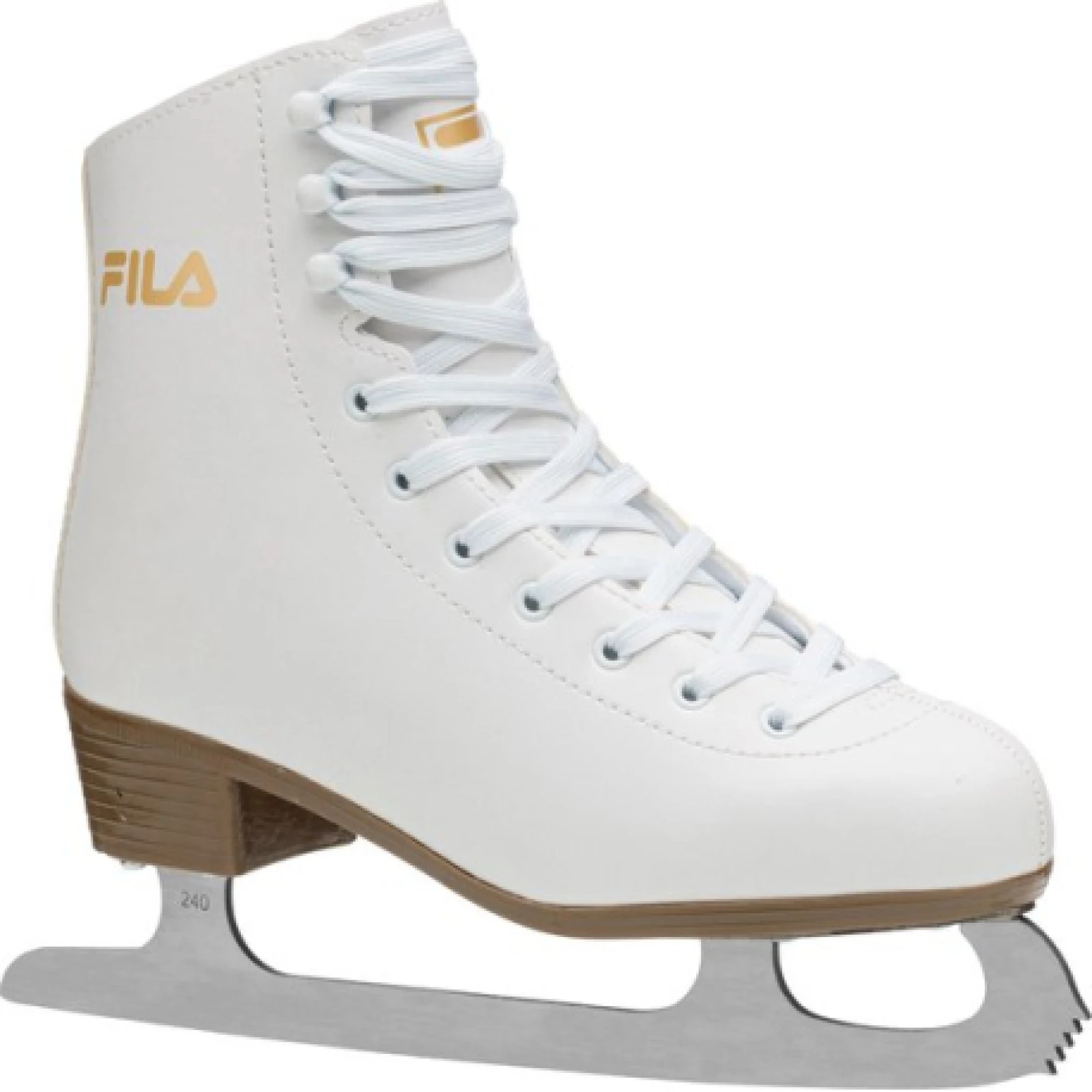 Dámske krasokorčule FILA SKATES EVE ICE WHITE · záber 1