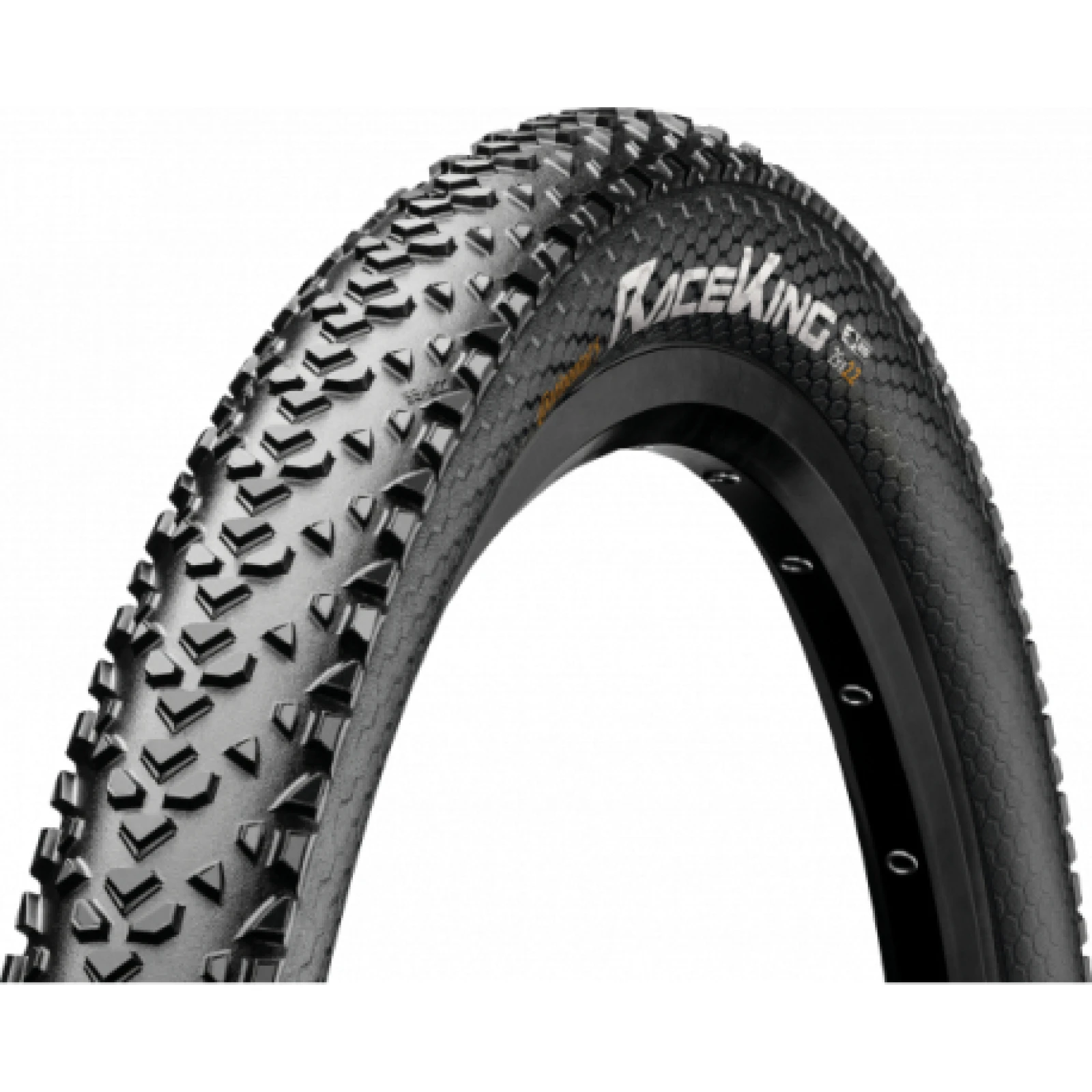 Plášť na bicykel CONTINENTAL Race King II 27,5x2,0 · záber 1