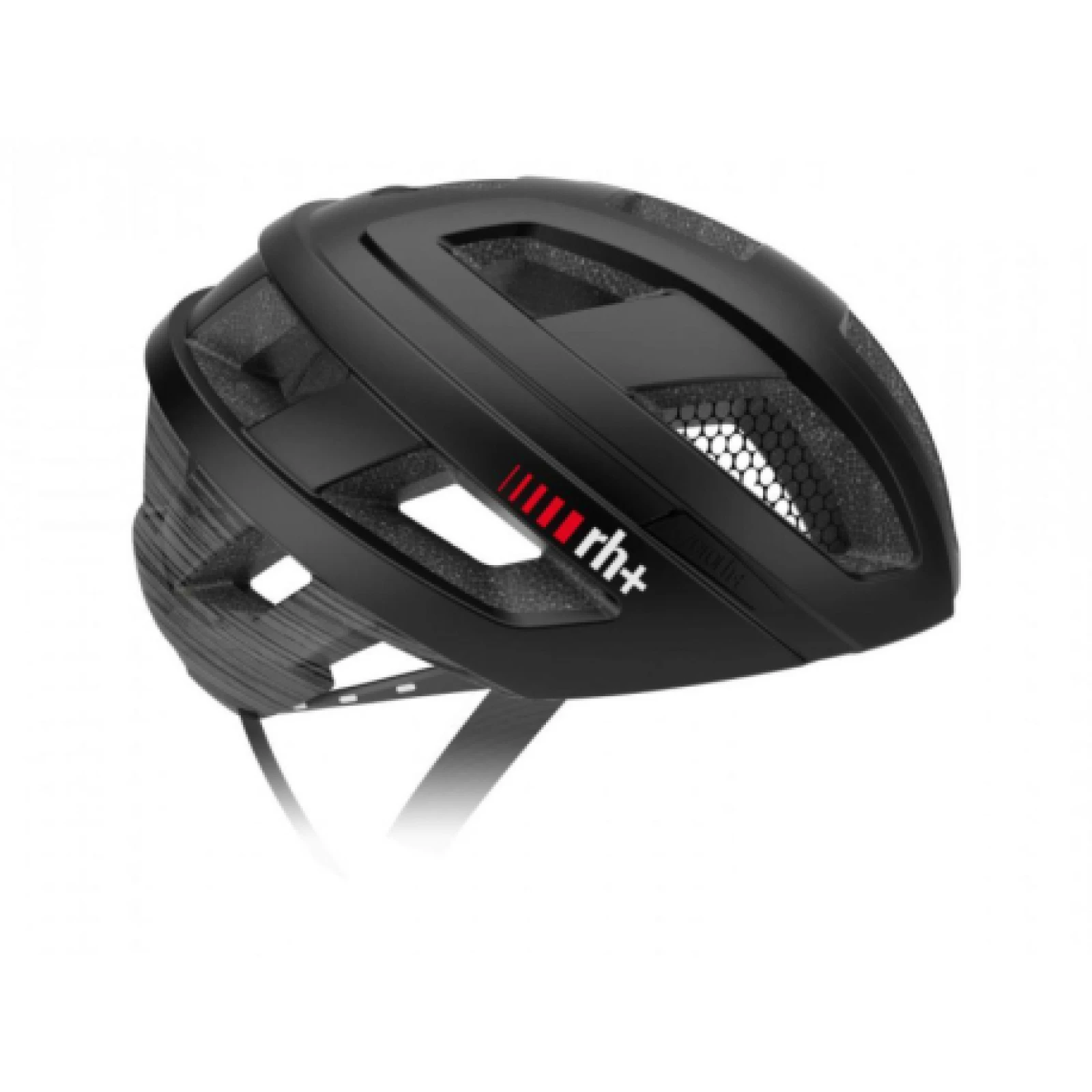 Cyklistická prilba RH+ Caminho, matt black matt anthracite melange · záber 1