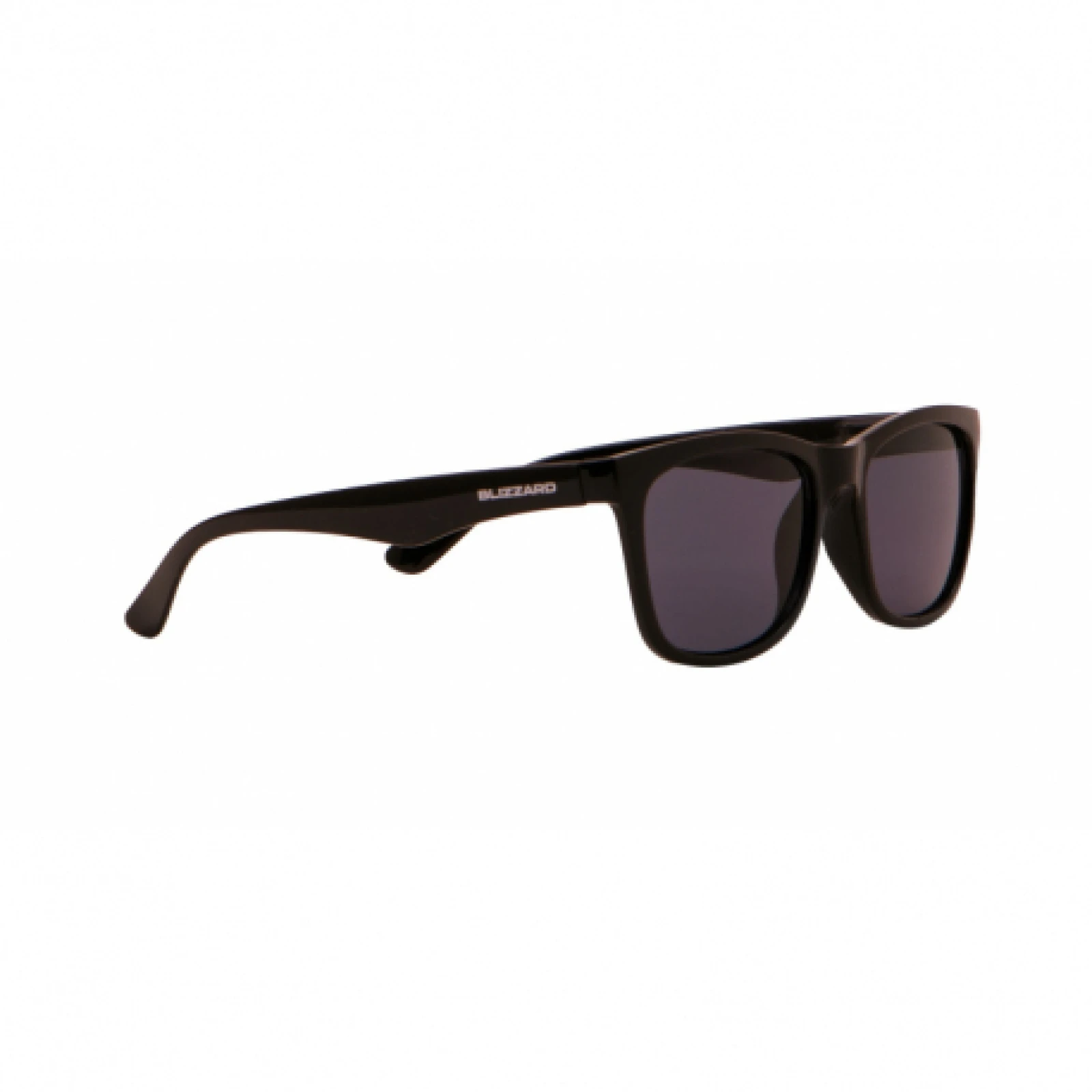 Slnečné okuliare BLIZZARD Sun glasses PC4064008-shiny black-56-15-133 · záber 1