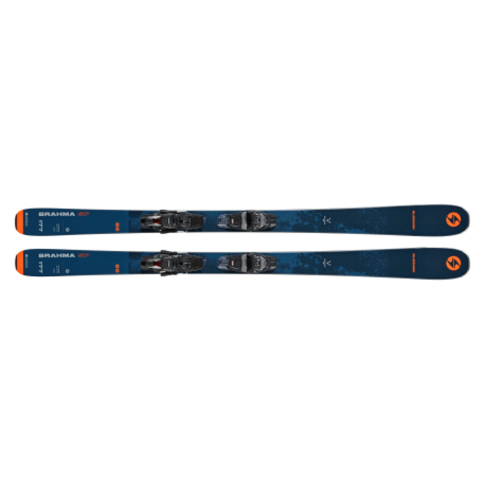 Allmountain lyže s viazaním BLIZZARD Brahma 88 SP + TCX11 DEMO · záber 1