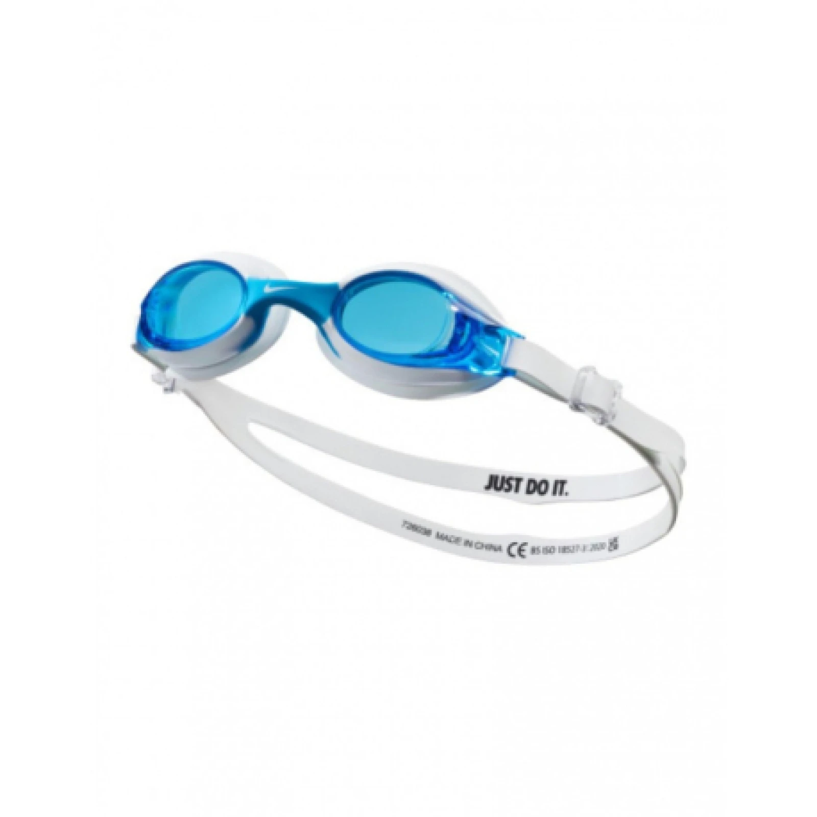 Juniorské plavecké okuliare NIKE SWIM YOUTH WHITE-WHITE · záber 1