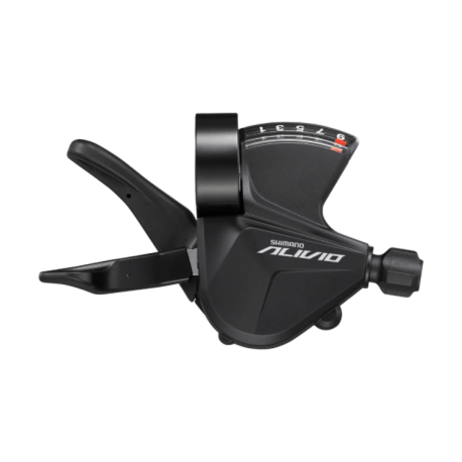 Náhradný diel SHIMANO Shift lever Alivio SL-M3100-R, 9SP, 100 PCS · záber 1