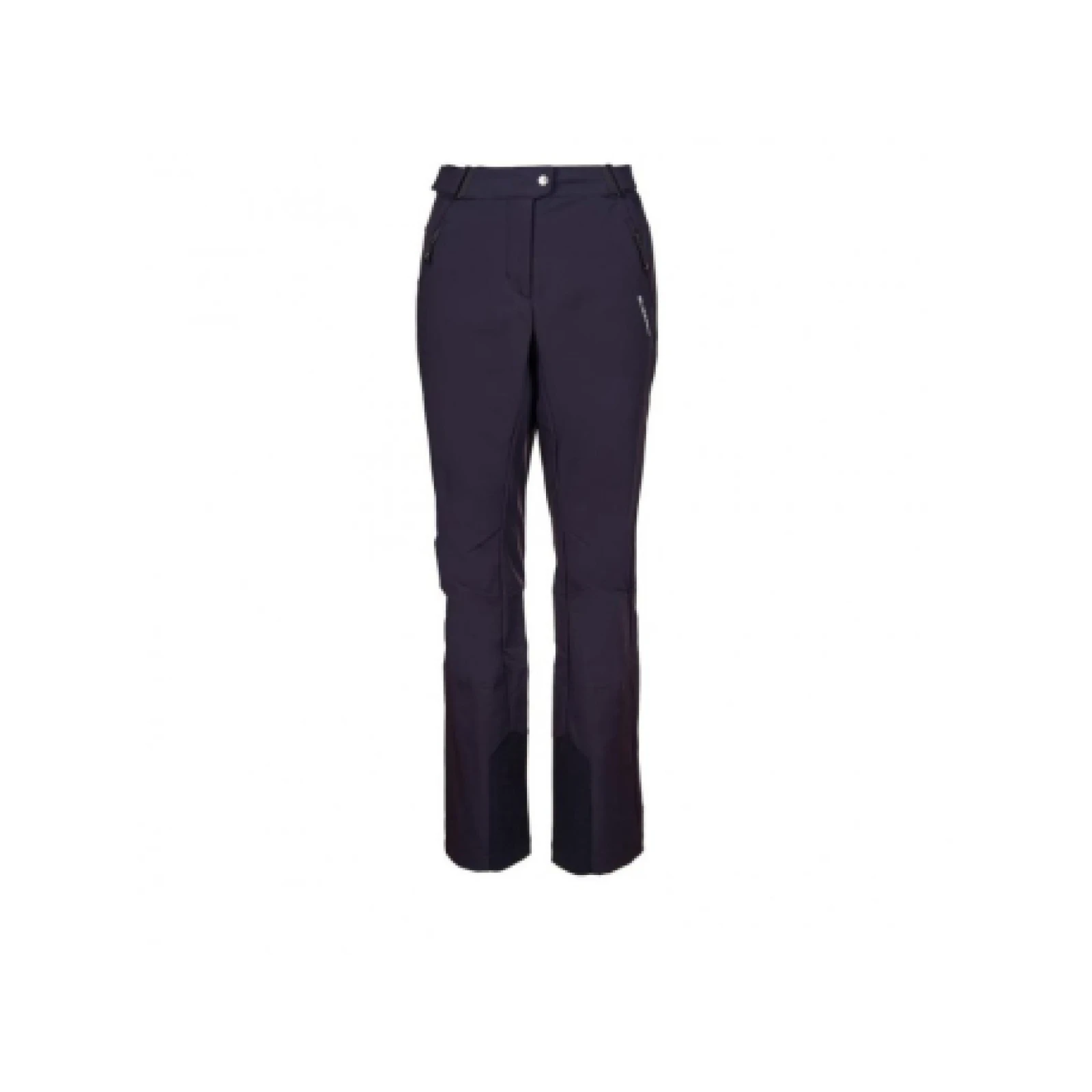 Dámske lyžiarske nohavice BLIZZARD W2W Ski Pants Folgaria, black · záber 1