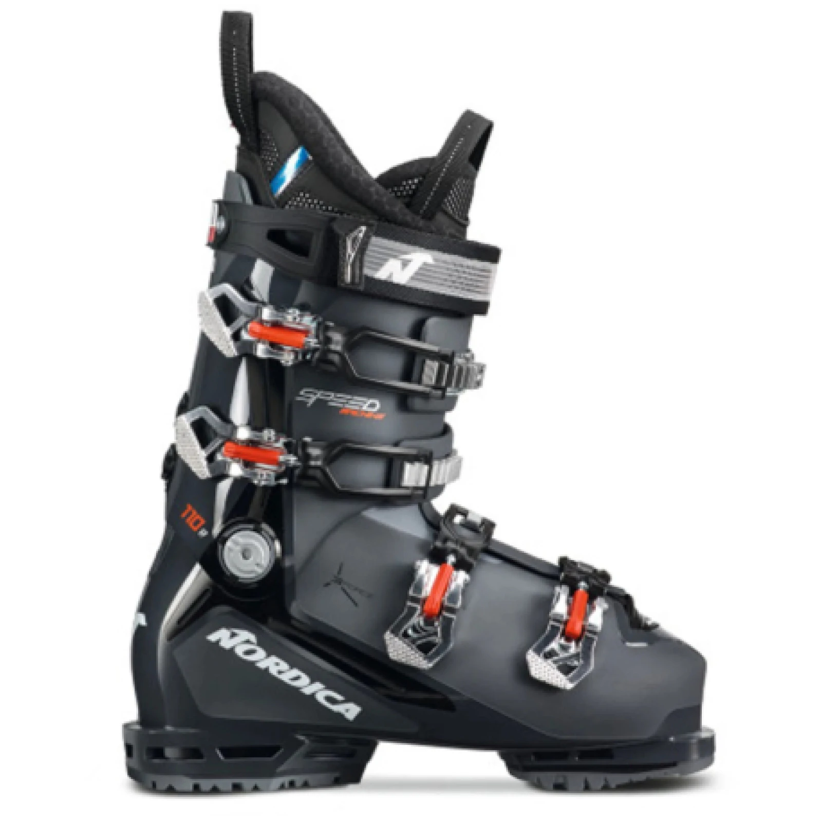 Pánske lyžiarky na zjazdovku - on piste NORDICA SPEEDMACHINE 3 110 R(GW) · záber 1