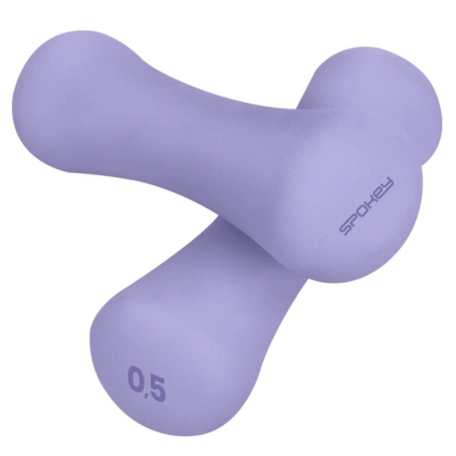 Set závažia SPOKEY BONE NEOPREN 2x 0,5 kg · záber 1