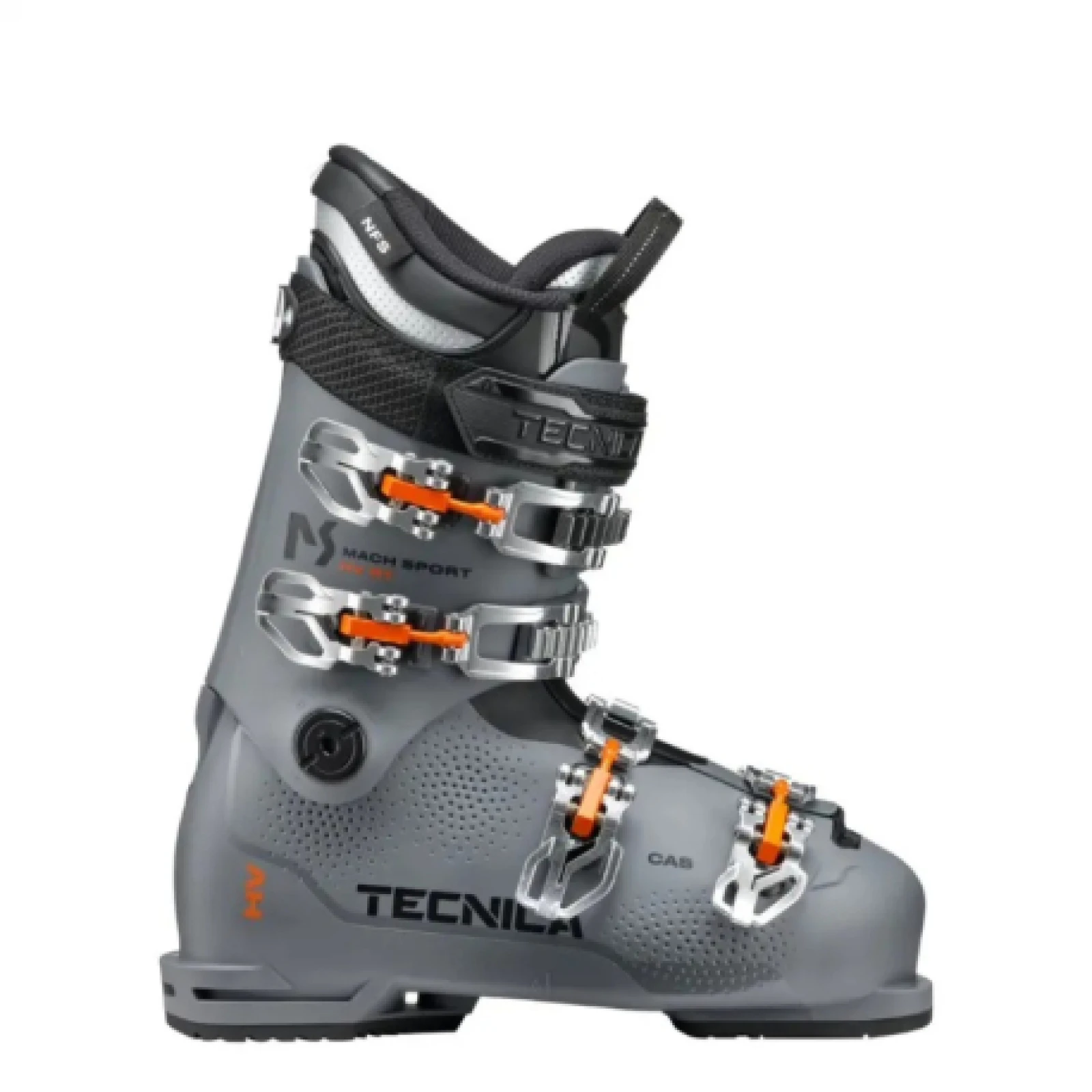 Pánske lyžiarky na zjazdovku - on piste TECNICA Mach Sport 100 HV RT, sport grey · záber 1