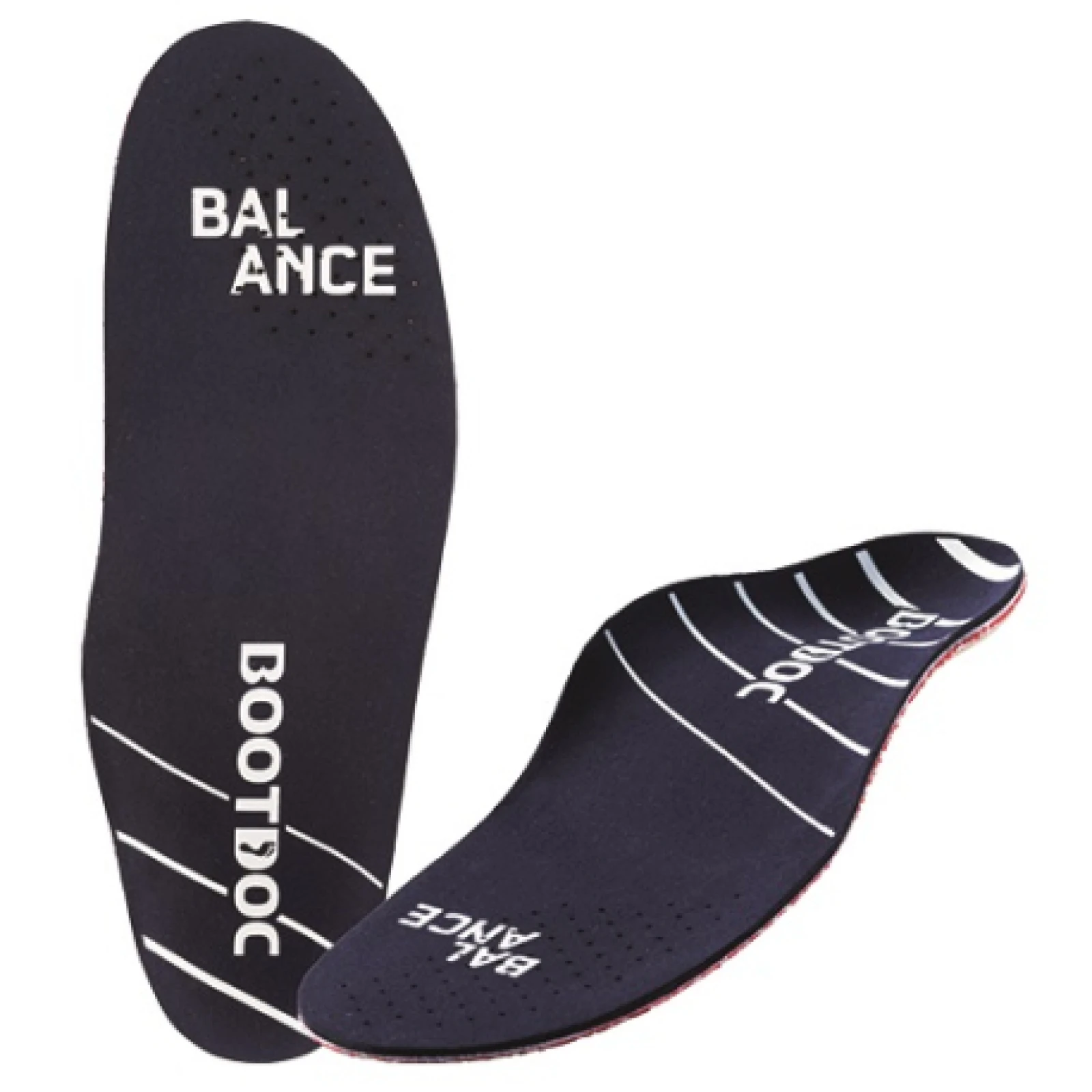 Stielky (vložky) do topánok BOOT DOC Balance · záber 1