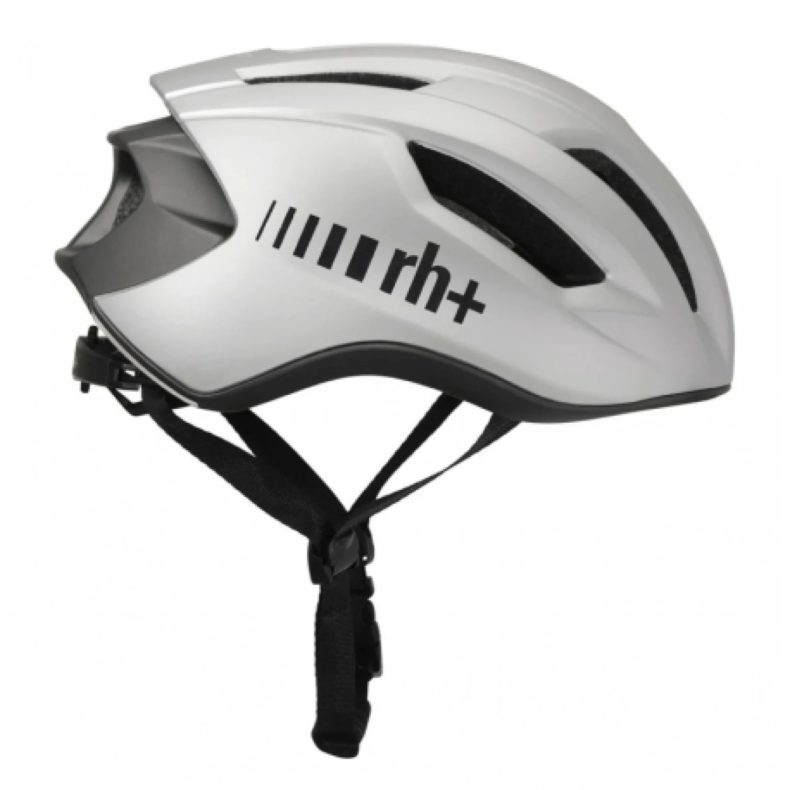 Cyklistická prilba RH+ Compact, matt grey metal matt anthracite metal · záber 1
