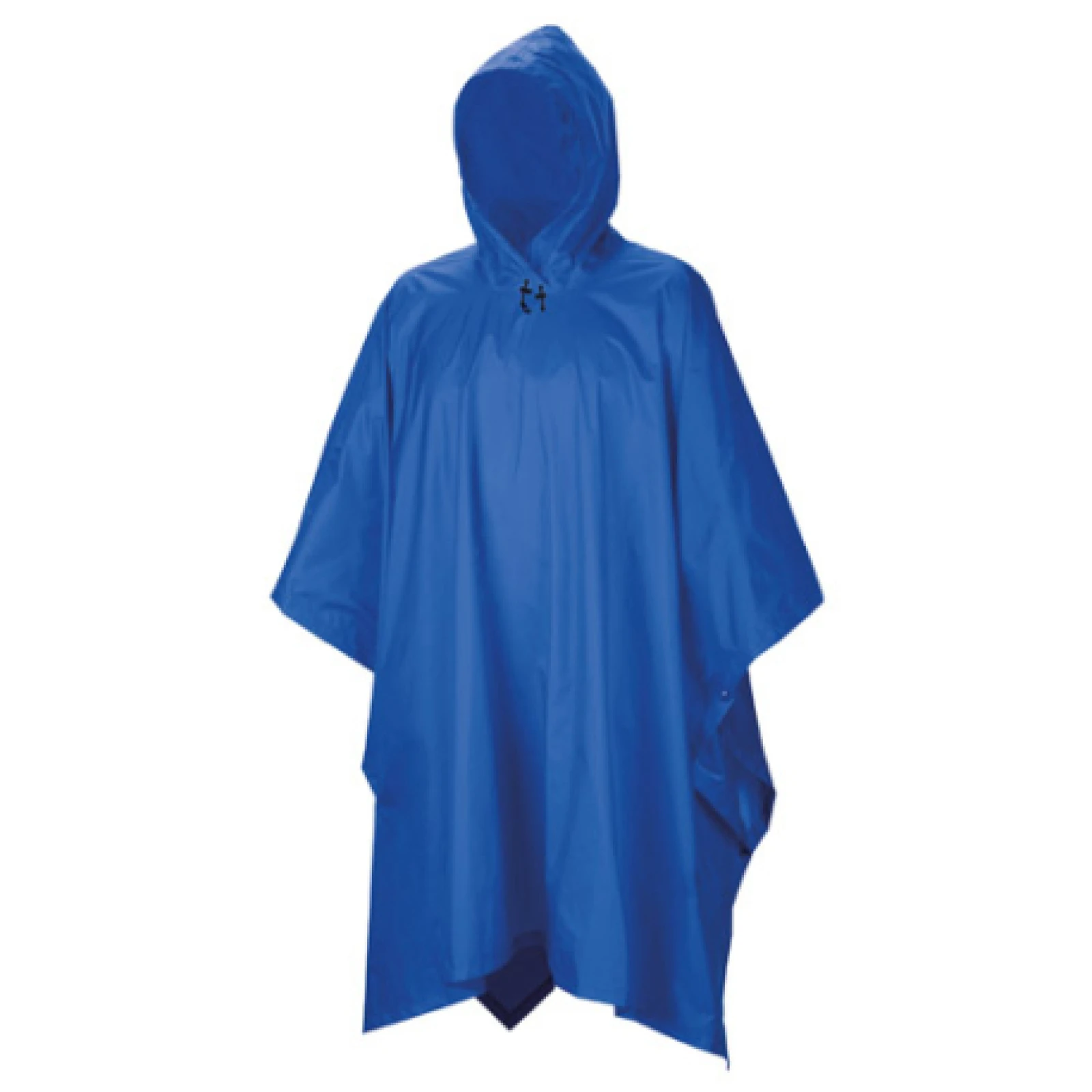 Juniorský pršiplášť FRENDO SIMPLE EVA BLUE · záber 1