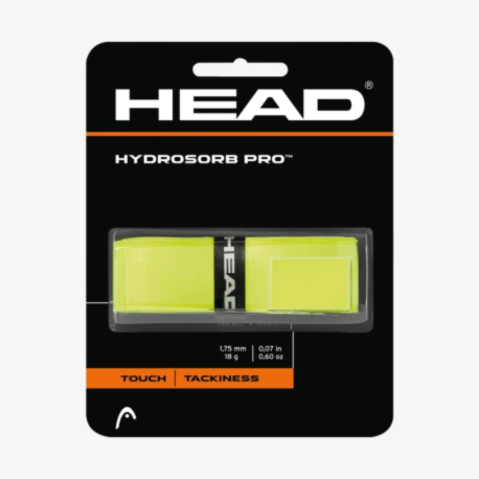 Tenisový grip (omotávka) HEAD HydroSorb Pro · záber 1