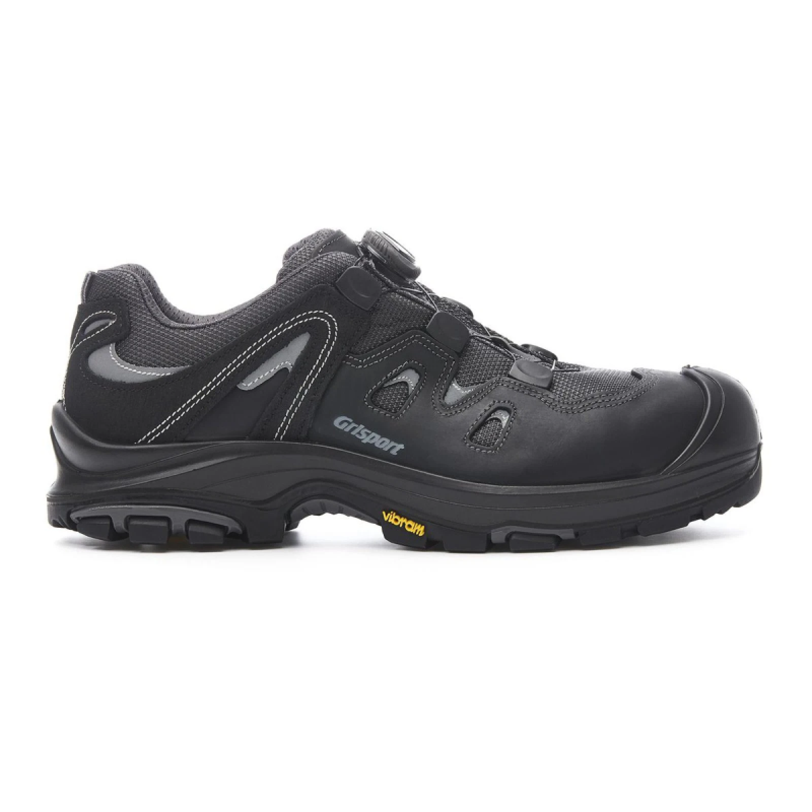 Nízka pracovná obuv GRISPORT SAFETY SHOES Imola black · záber 2
