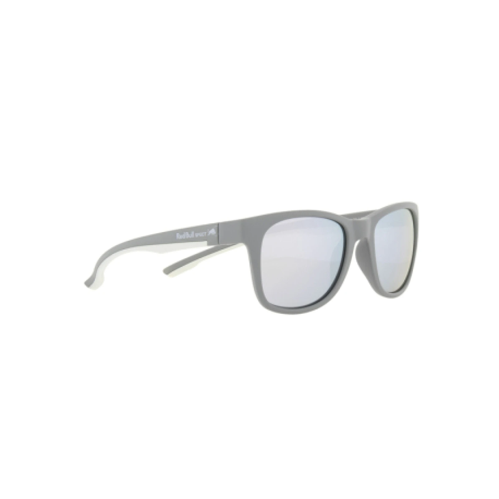 Slnečné okuliare RED BULL SPECT INDY-010P, grey, white, smoke with strong silver mirror POL, 51-20-145 · záber 1