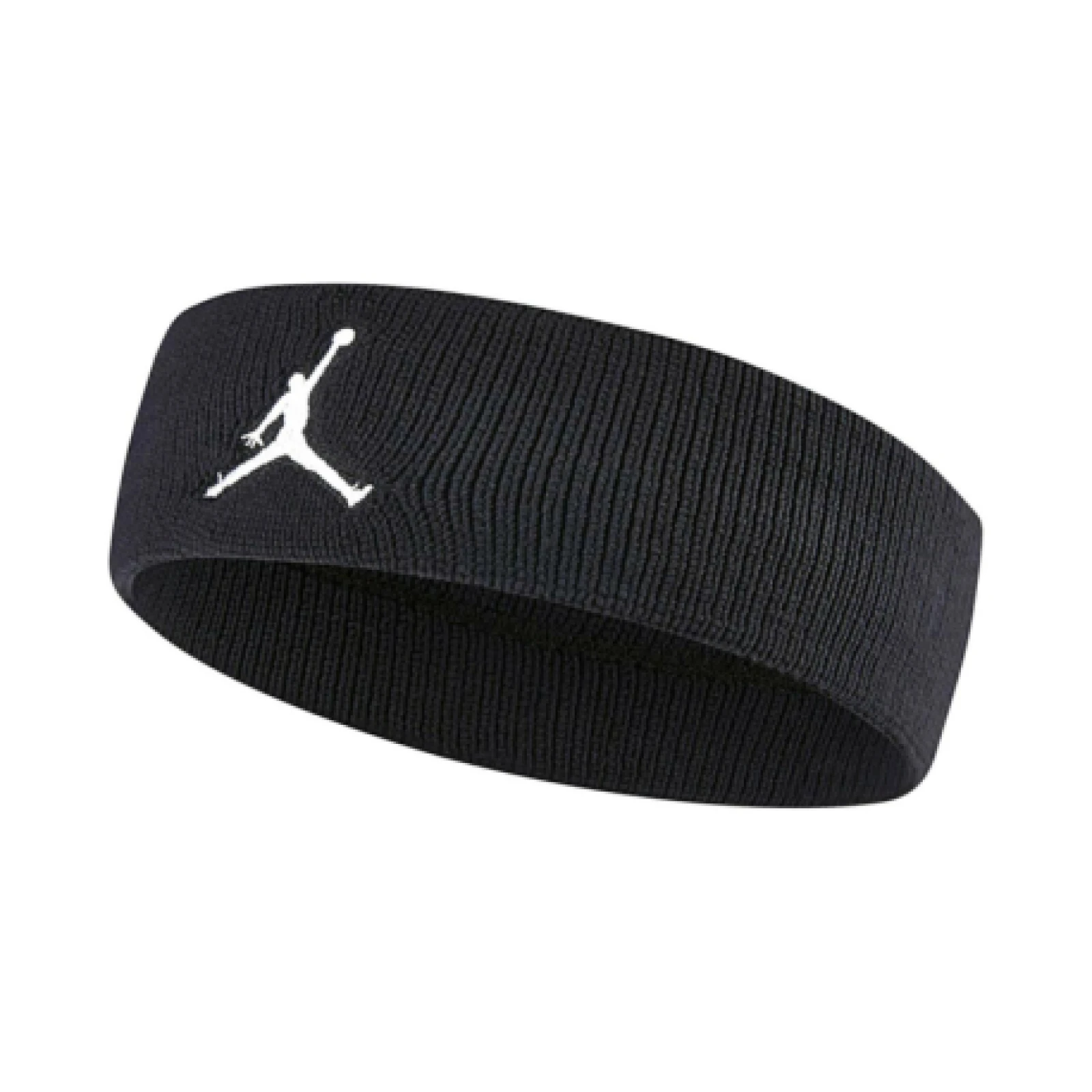 Čelenka NIKE TENNIS HEADBAND BLACK WHITE · záber 1