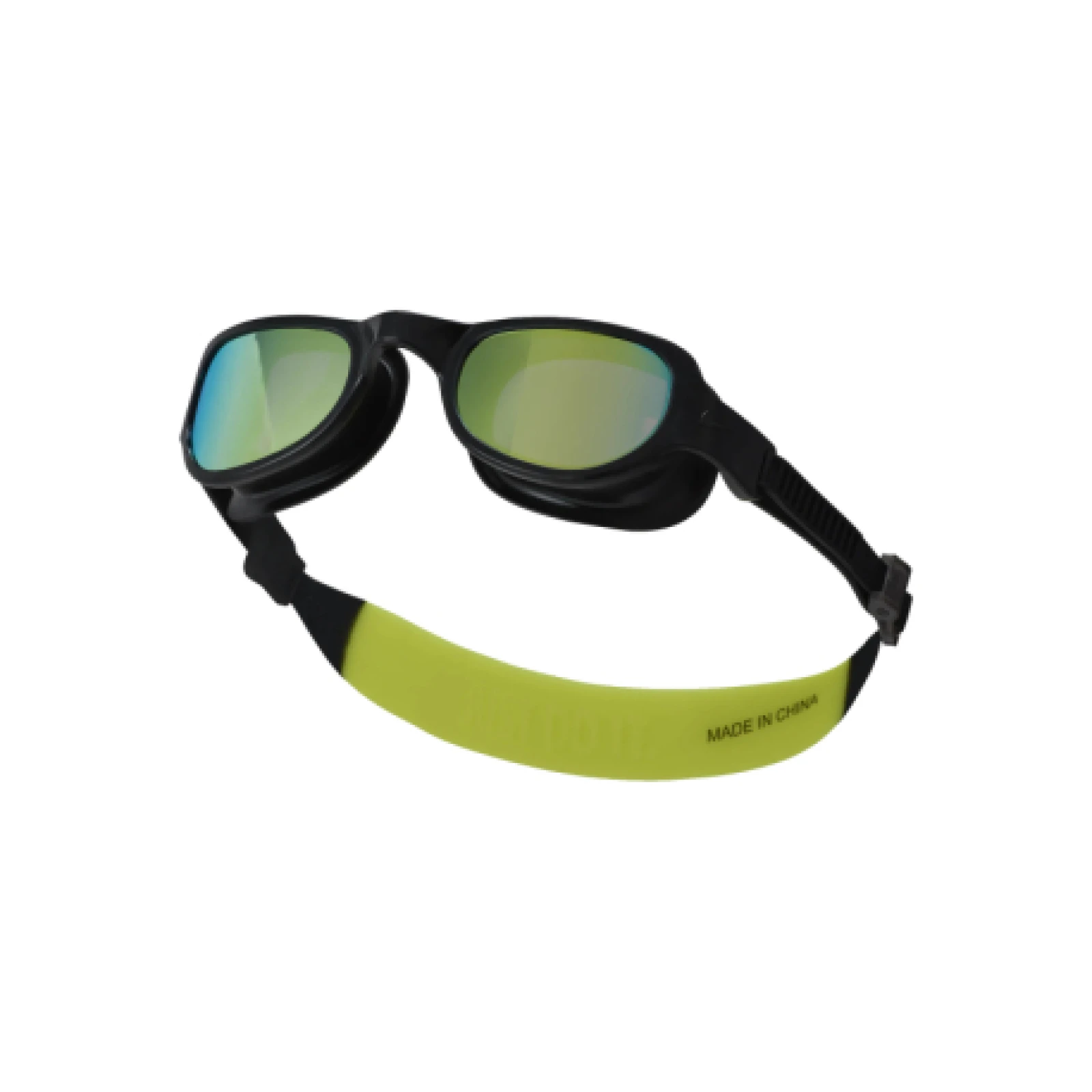 Plavecké okuliare NIKE SWIM Universal Fit UNISEX, GOGGLES VOLT · záber 1