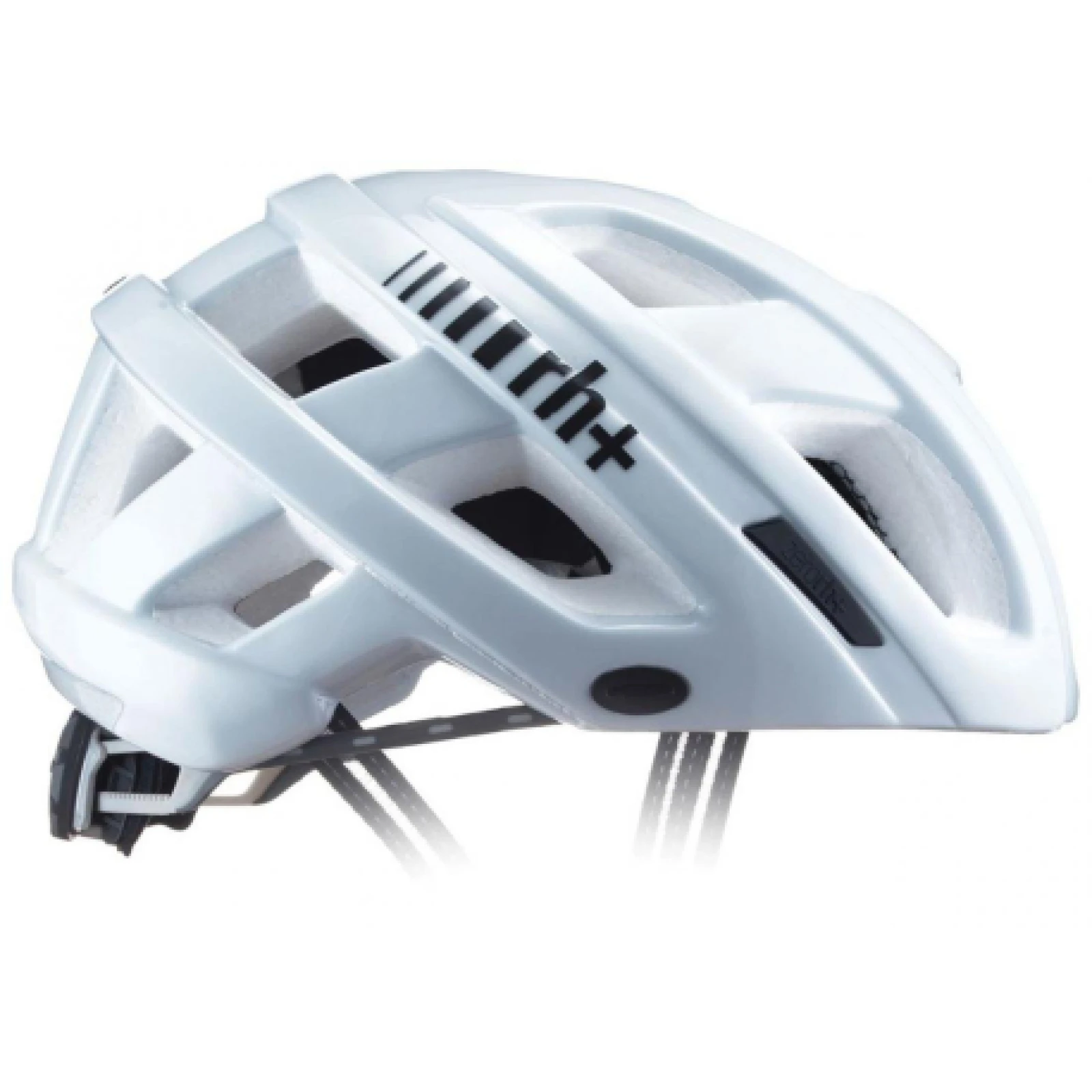 Cyklistická prilba RH+ Z8, shiny white · záber 1