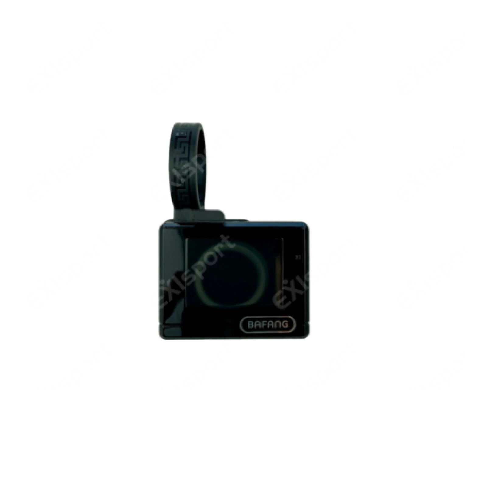 ND na motor BAFANG Display C240 · záber 1