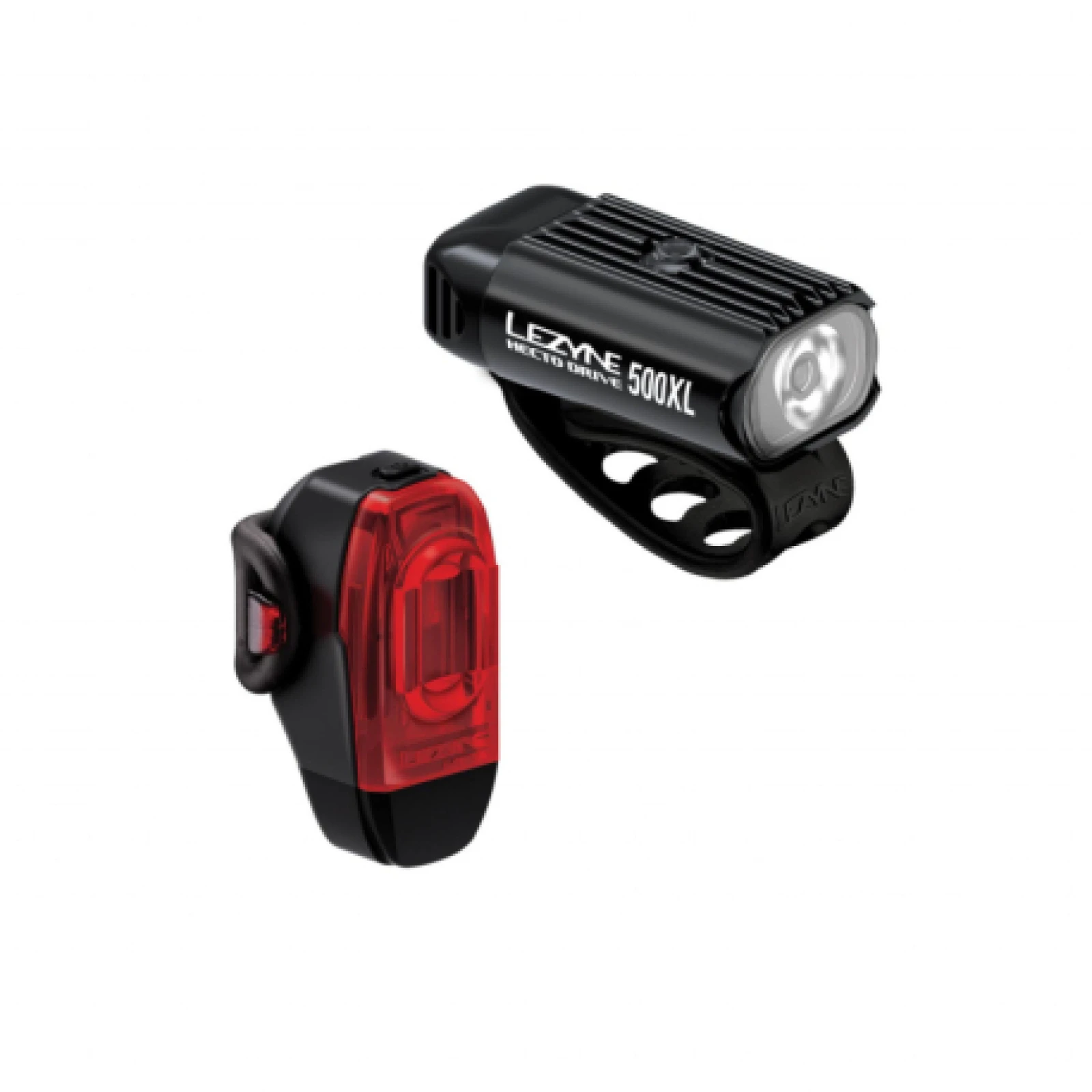 Svetlo na bicykel LEZYNE HECTO DRIVE 500XL KTV DRIVE+ PAIR · záber 1