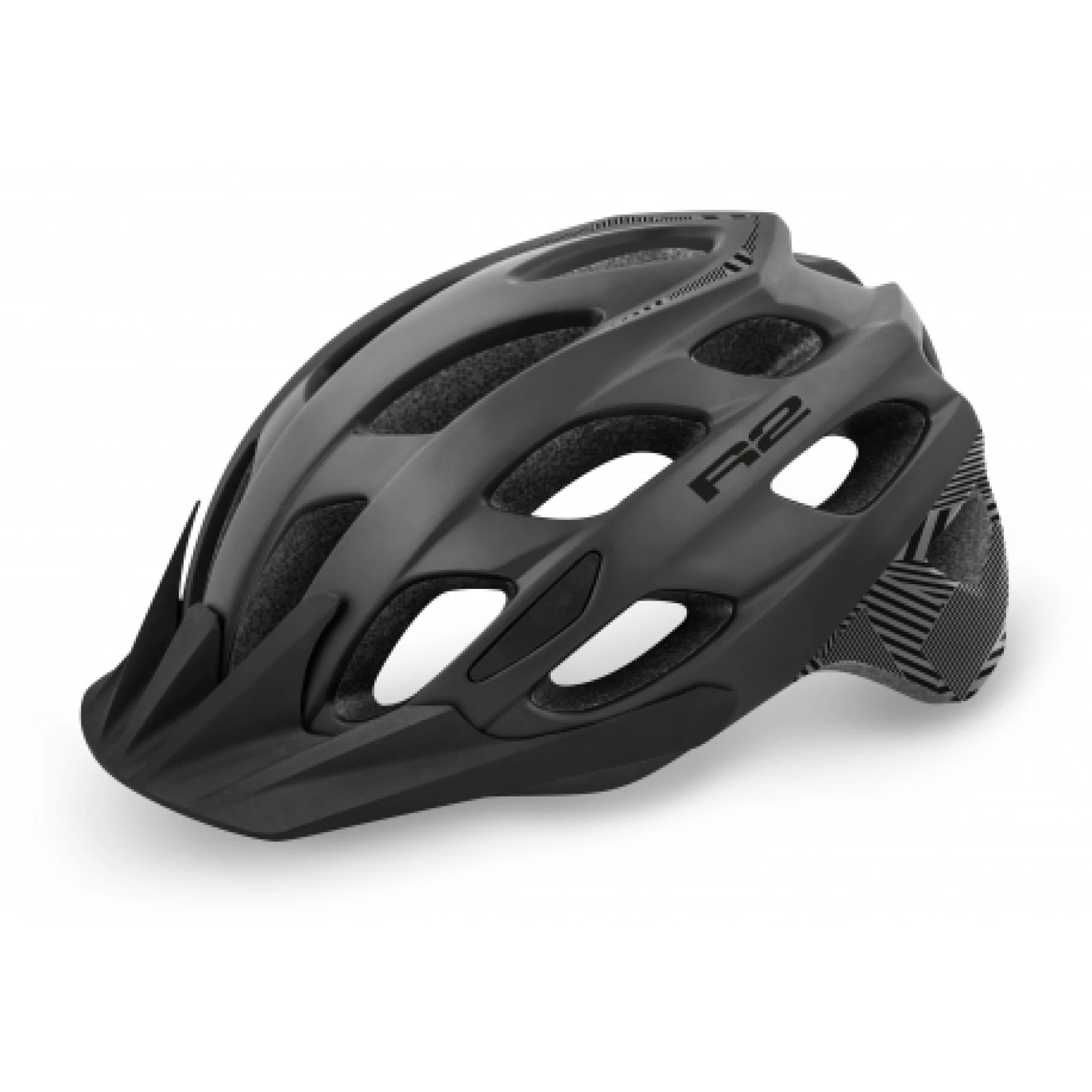 Cyklistická prilba R2 CLIFF · záber 1