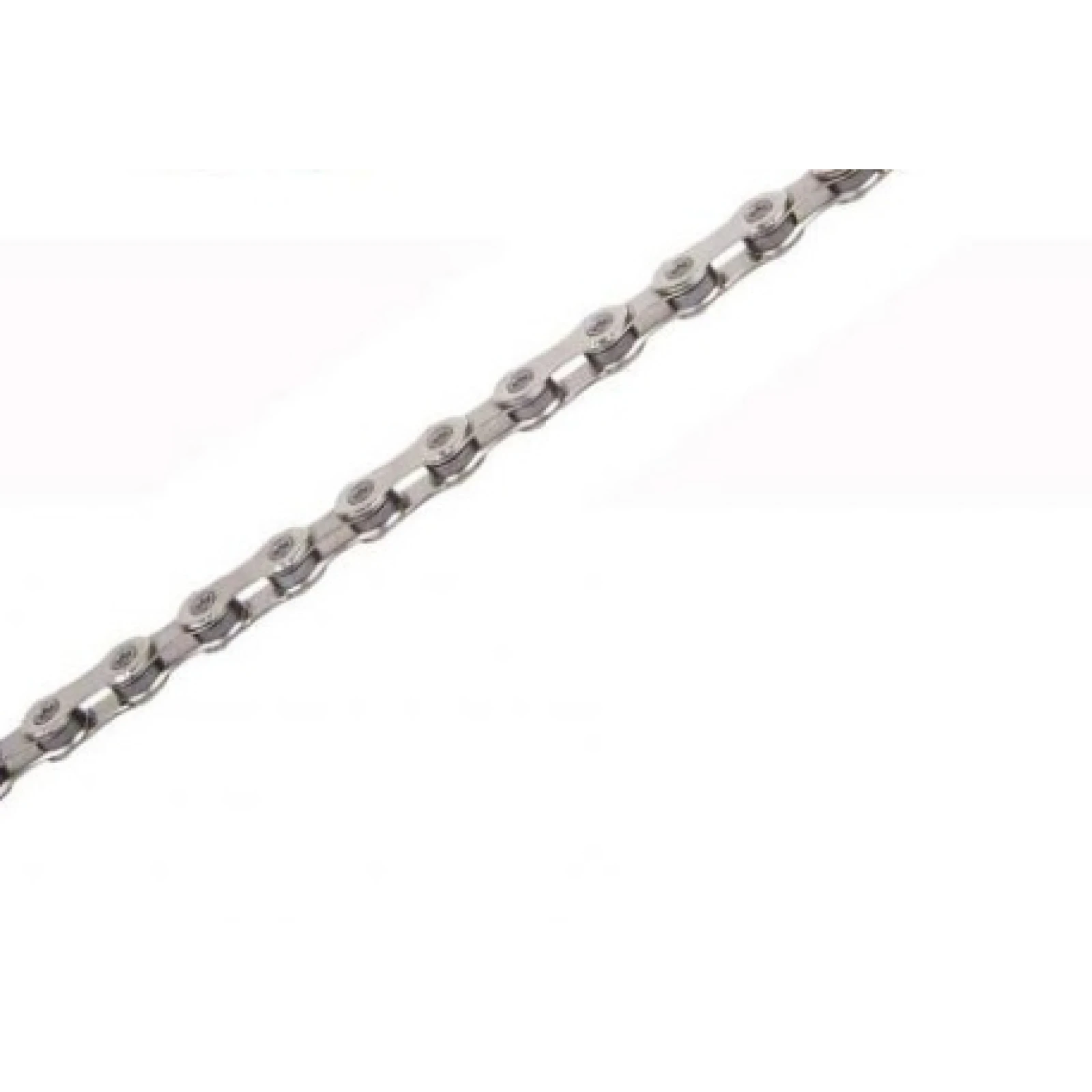 Reťaz na bicykel KMC X 12 silver 126 links · záber 1