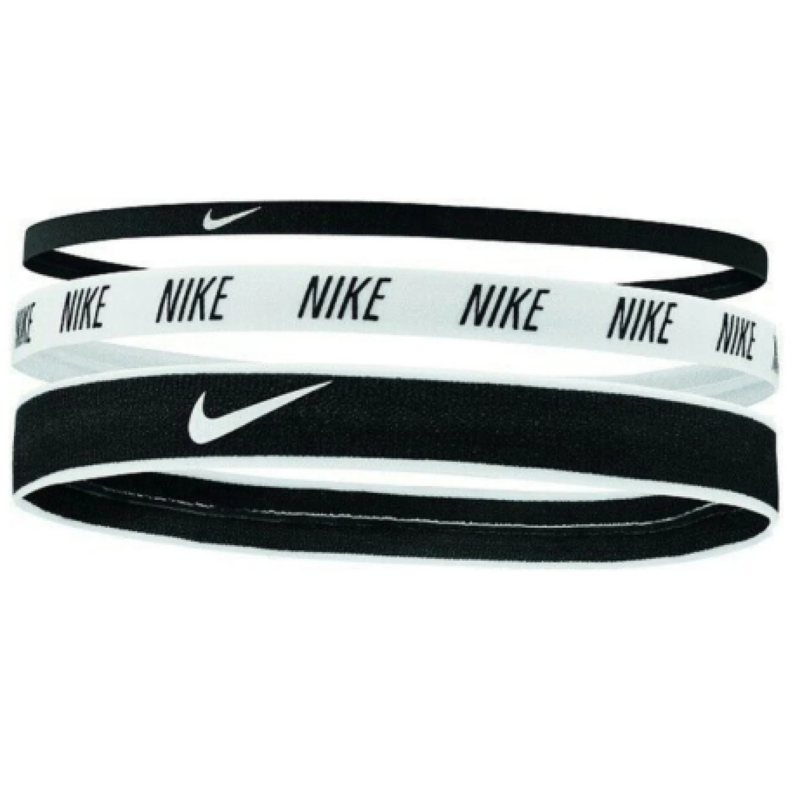 Čelenka NIKE MW HEADBANDS 3PK B · záber 1