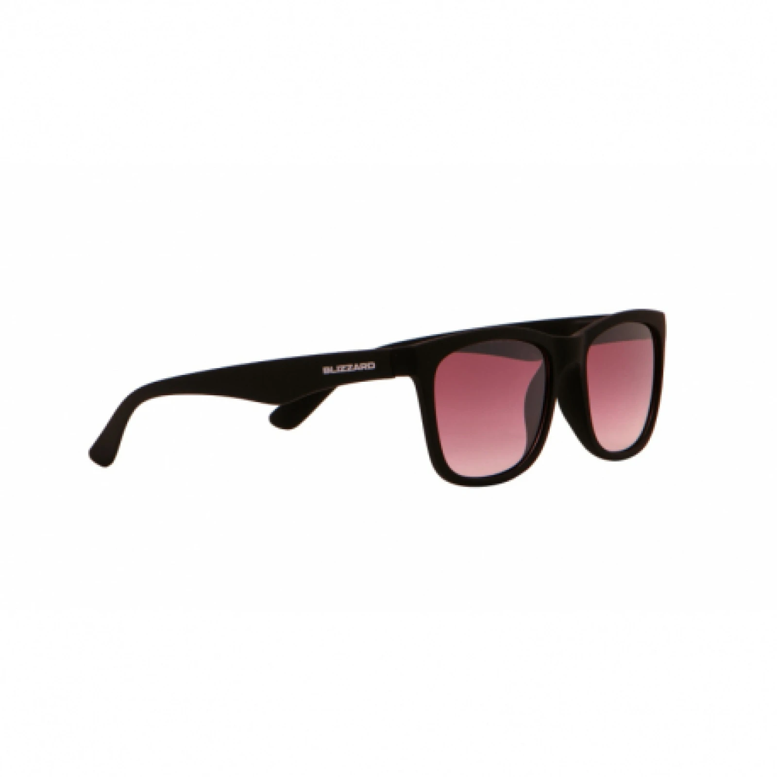 Slnečné okuliare BLIZZARD Sun glasses PC4064006-rubber black-56-15-133 · záber 1