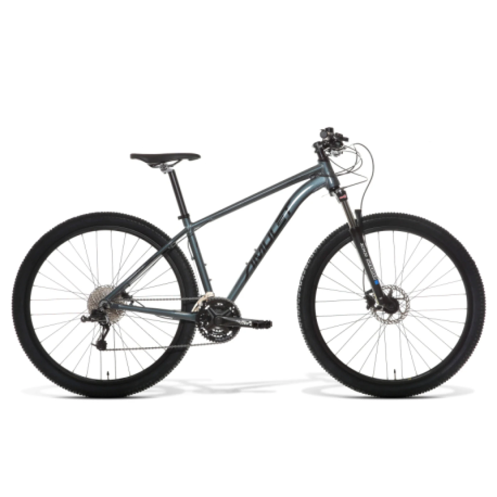 Horský bicykel AMULET 29 Rival 2.0 SH, anthracite black · záber 1