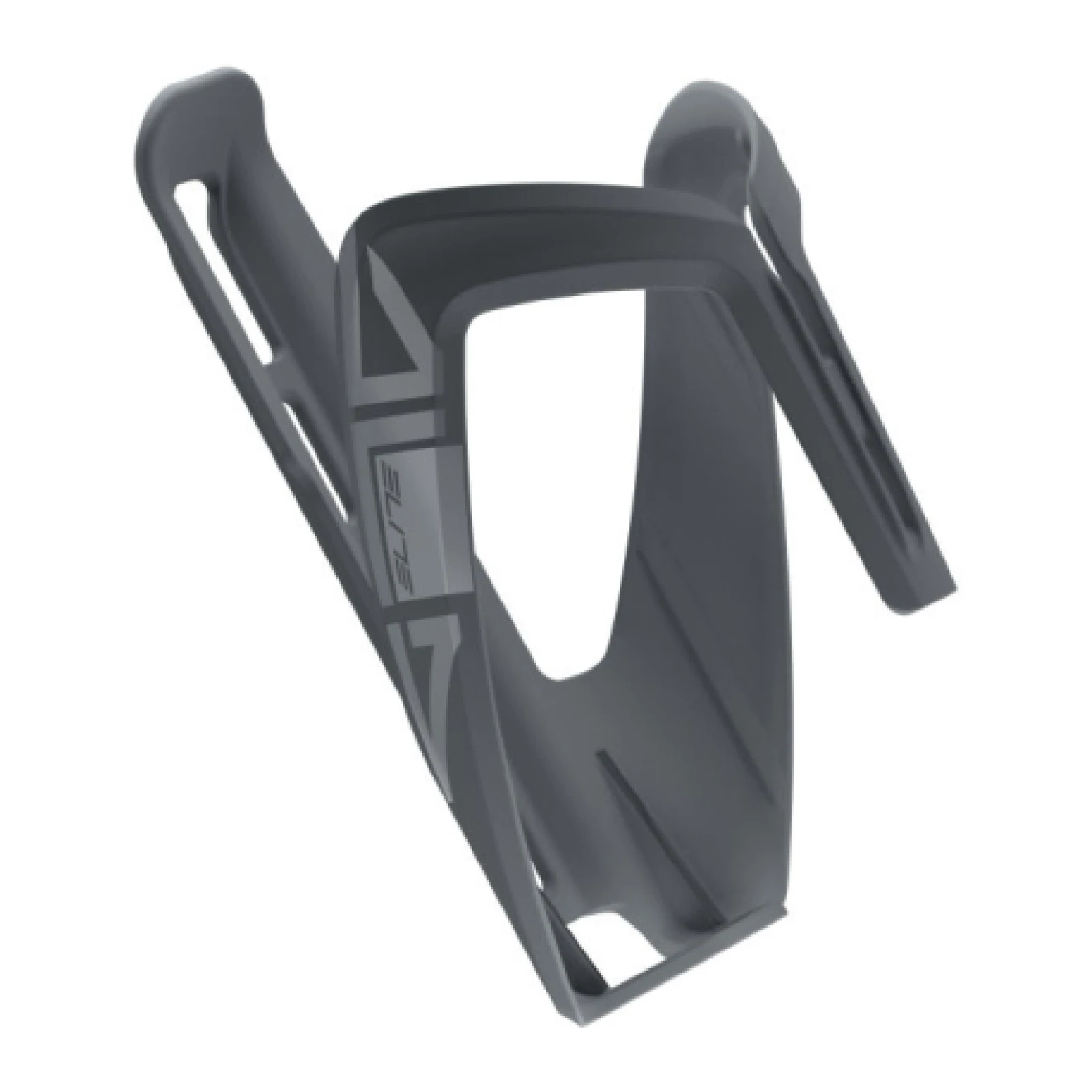 Košík na fľašu na bicykel ELITE ALA GREY SKIN soft touch · záber 1