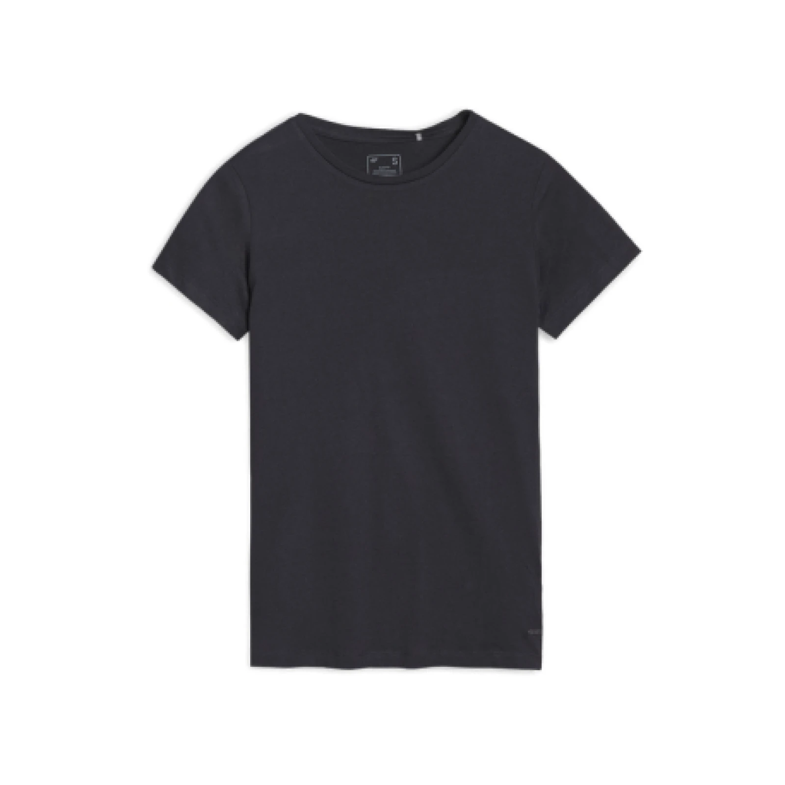 Dámske tričko s krátkym rukávom 4F TSHIRT F1995-20S-DEEP BLACK · záber 1