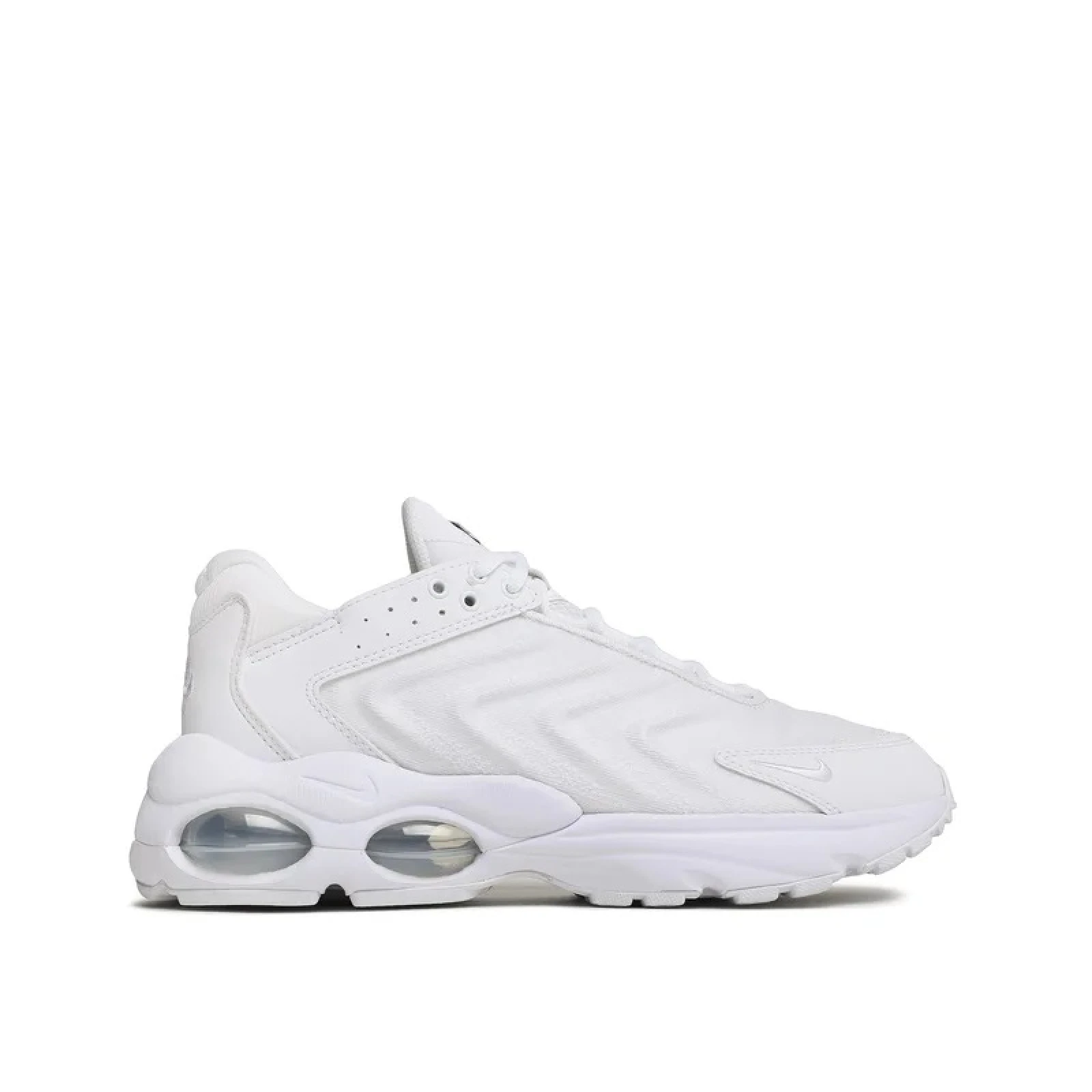 Pánska rekreačná obuv NIKE Air Max TW white white white white · záber 2