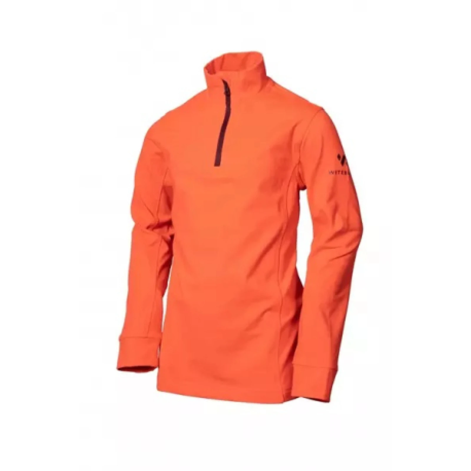 Turistická flisová mikina so zipsom WITEBLAZE Power Stretch Fleece K CHARLIE · záber 1
