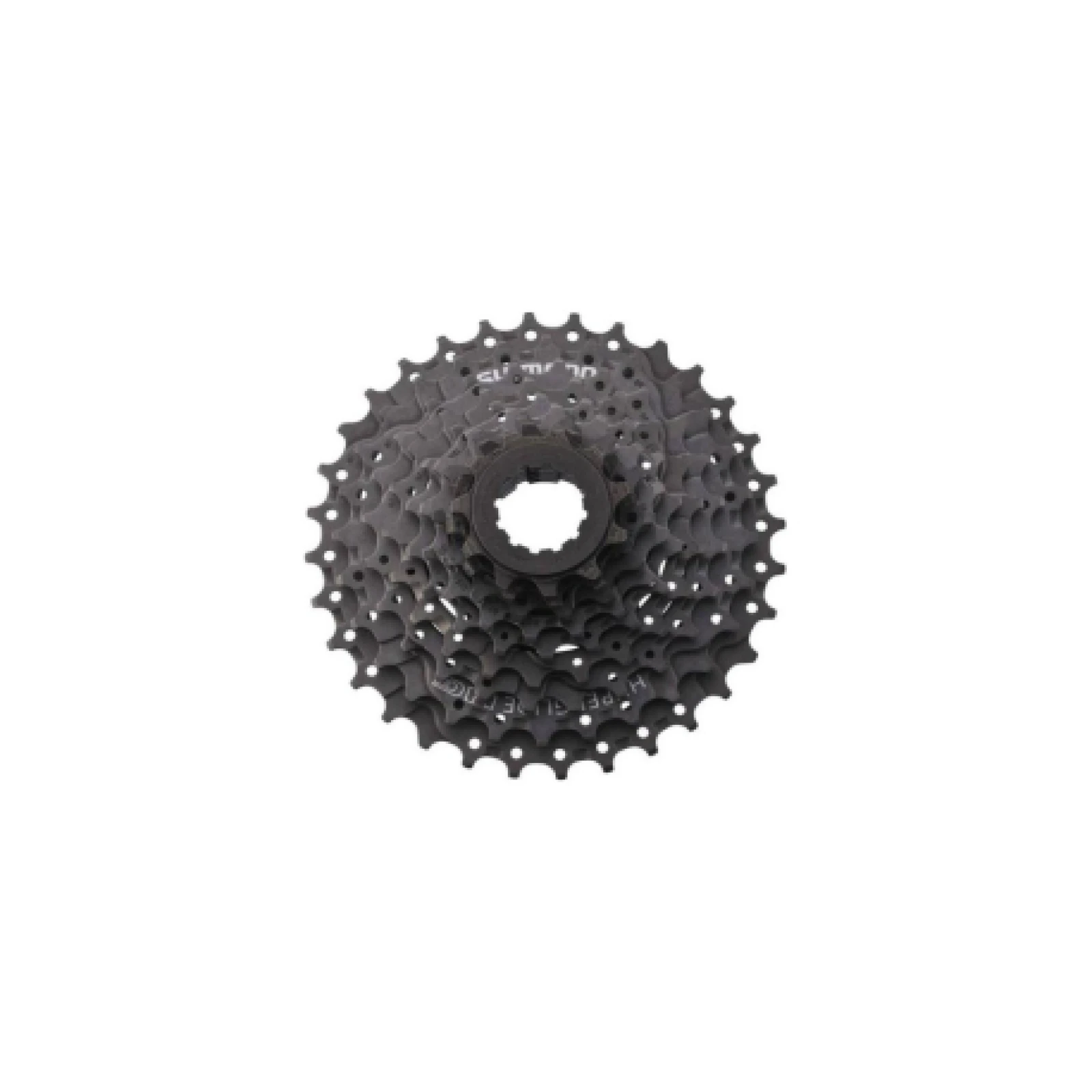 Náhradný diel SHIMANO Cassette Altus CS-HG31-8, 8SP, 11-34T, 50 PCS · záber 1